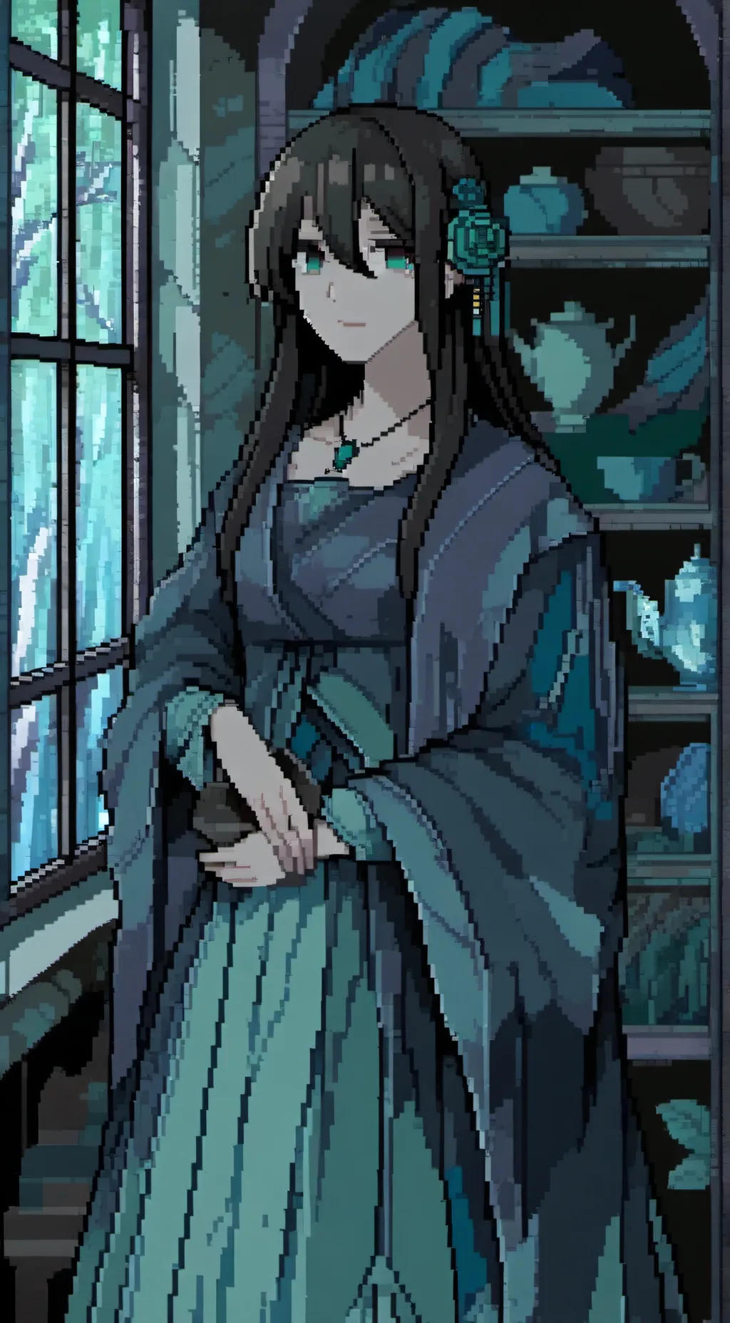 Talkie AI - Chat with puzzles!