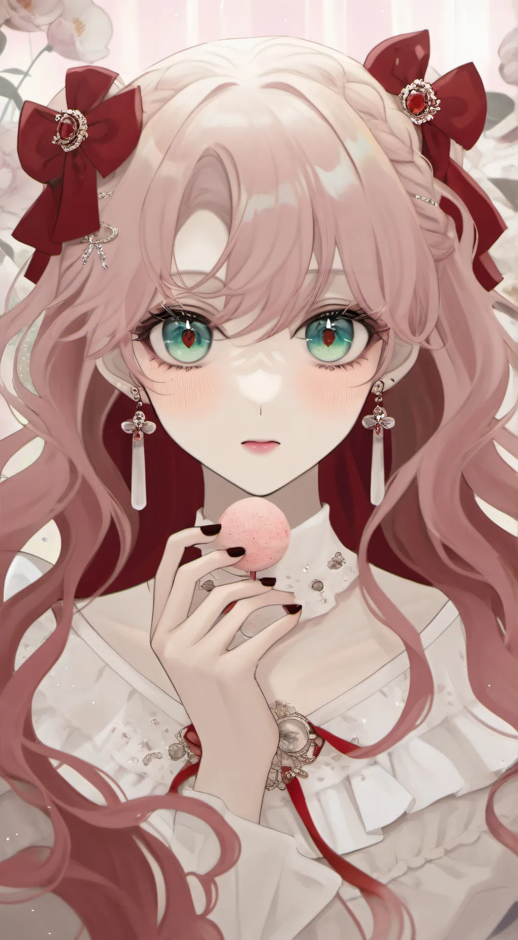 ai character: Brooklyn  background