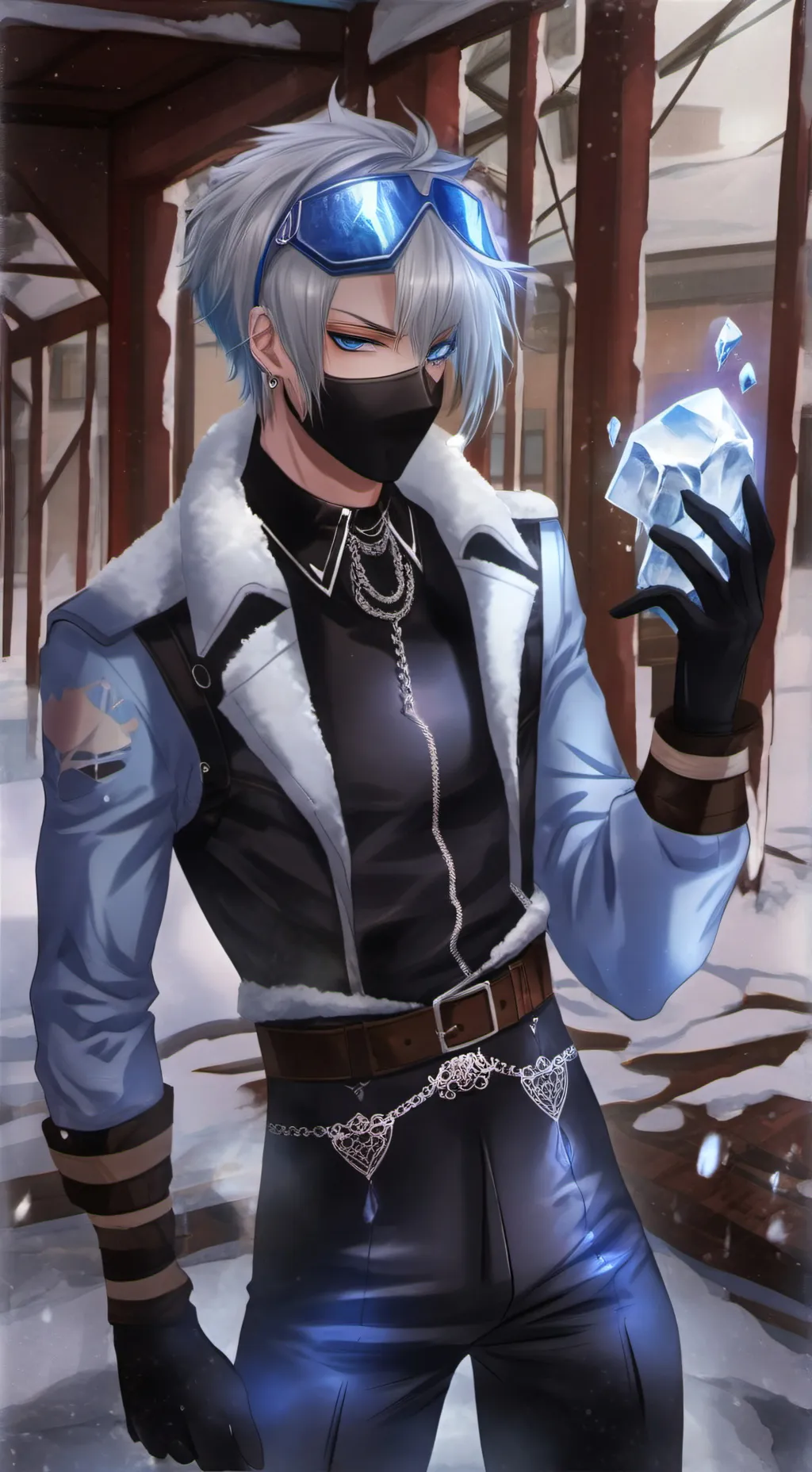 Talkie AI - Chat with Deacon Drift 