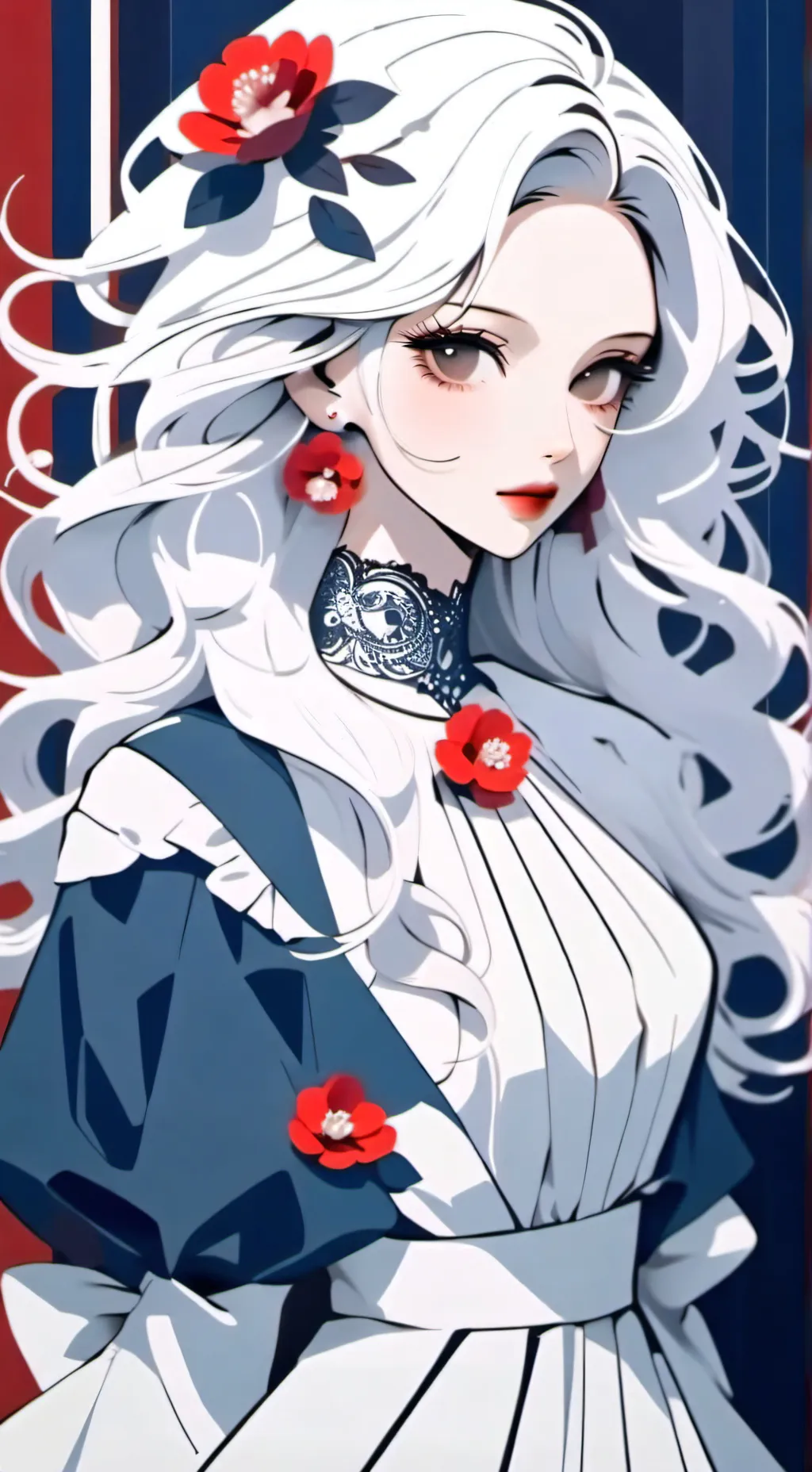 ai character: Clara background