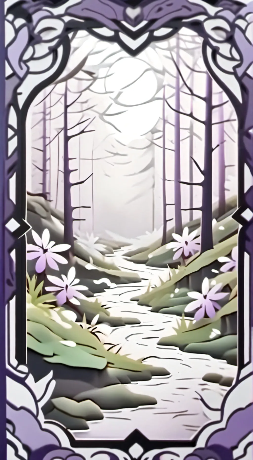 ai character: gbb school  background