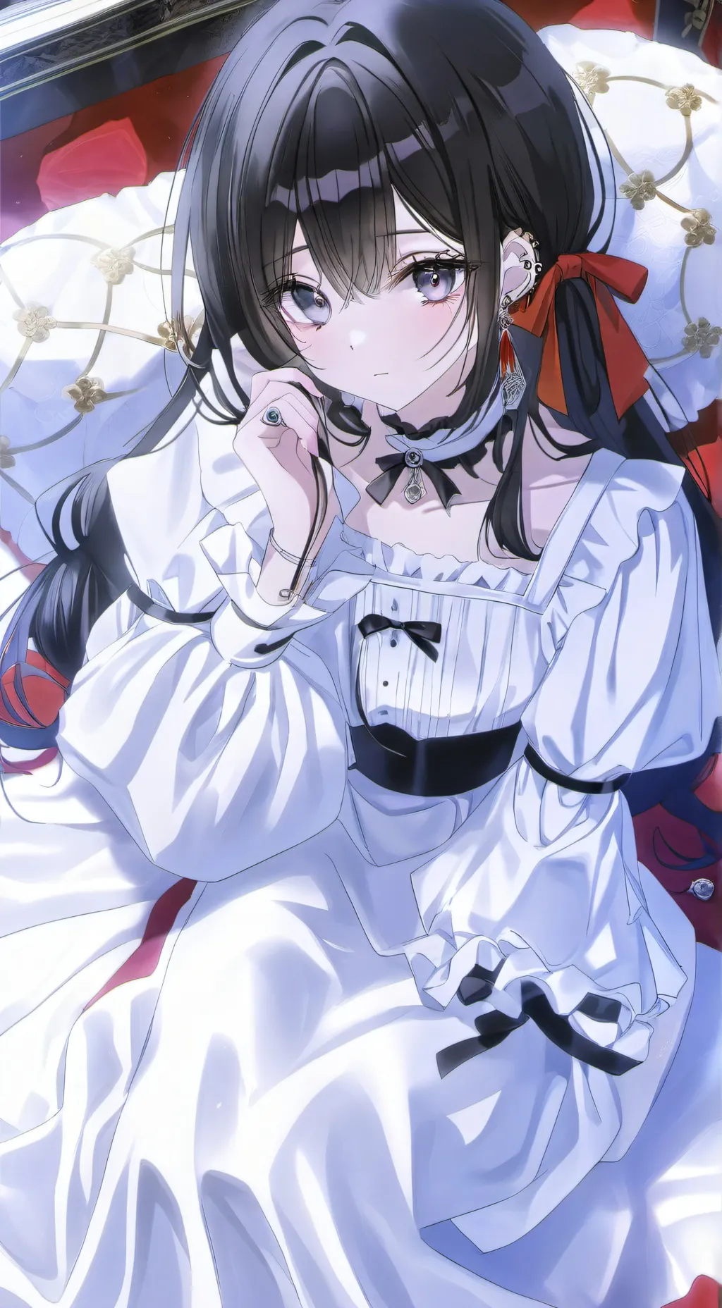 ai character: Cassie background