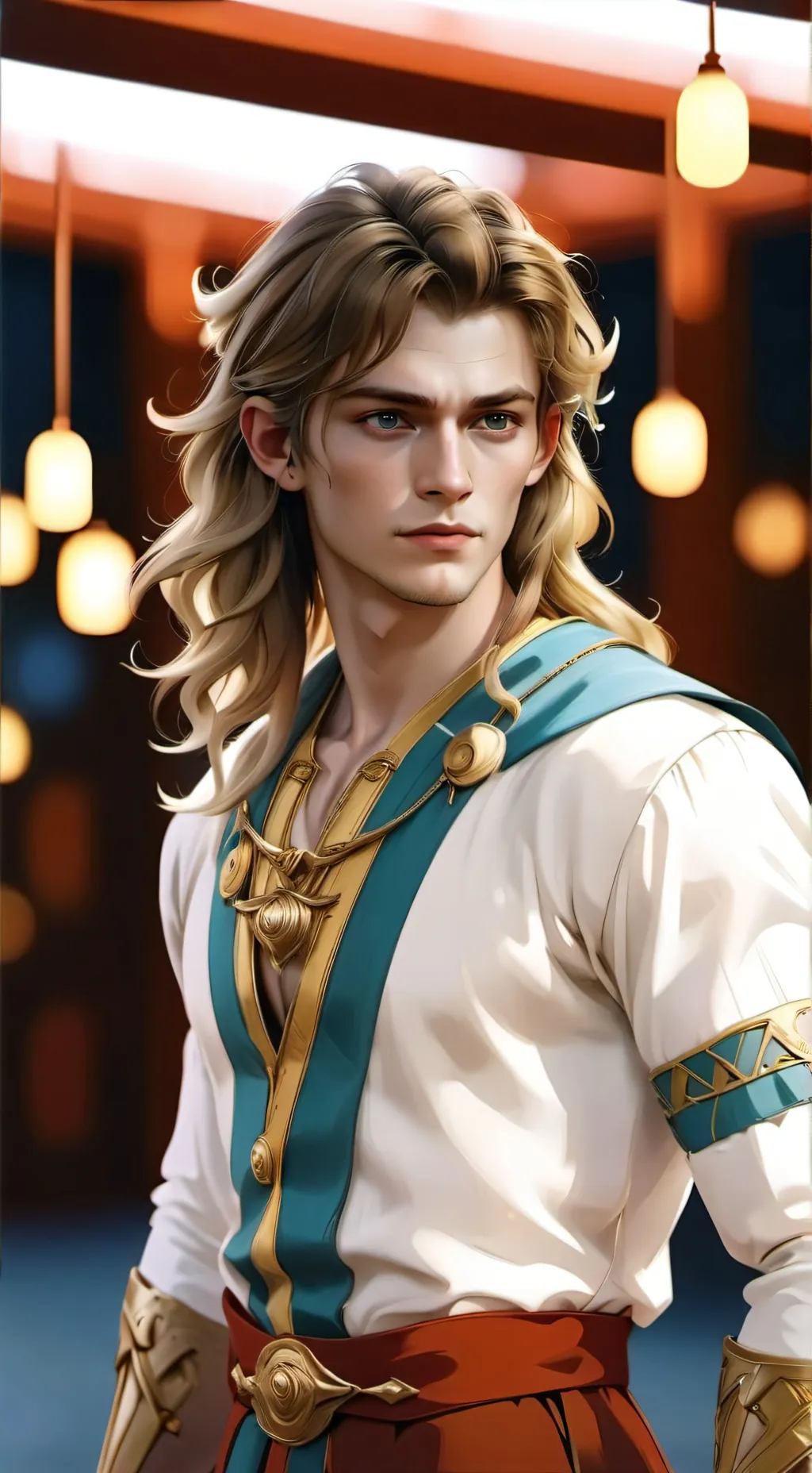 Talkie AI - Chat with Eärendil 