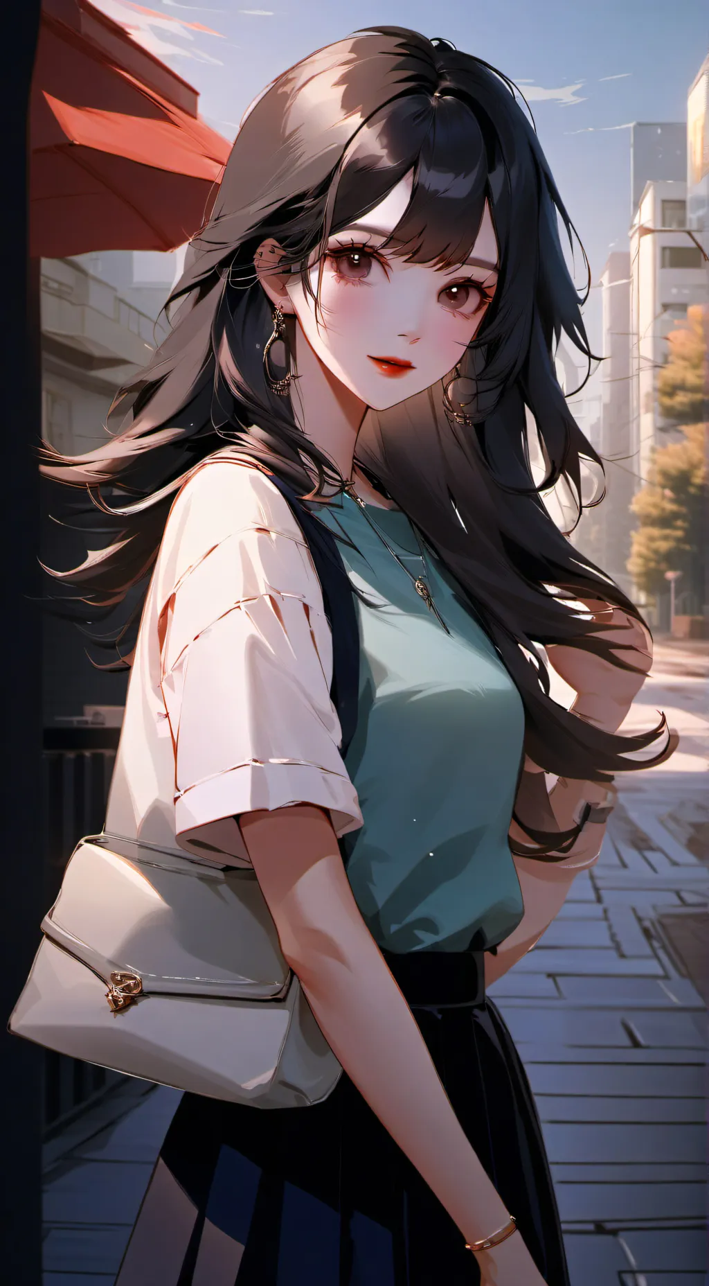 ai character: anna background