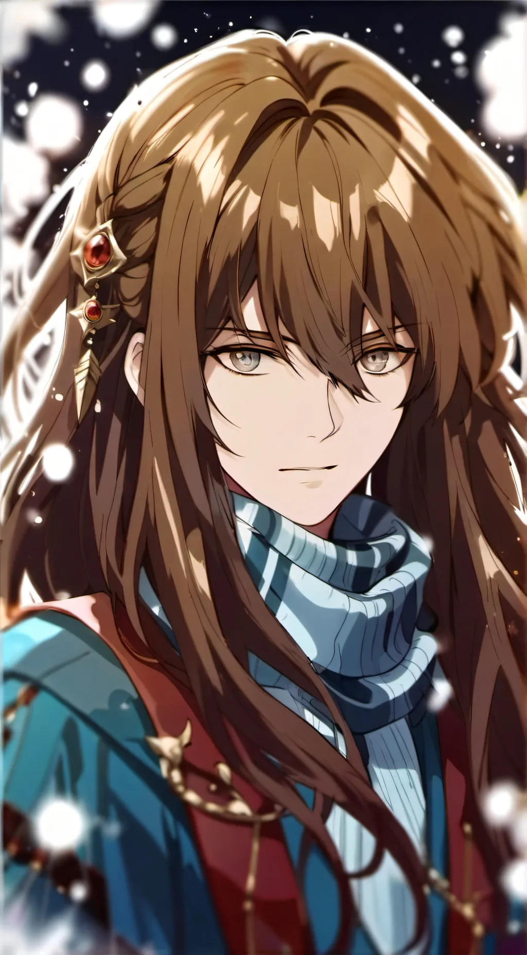 ai character: Edoire background