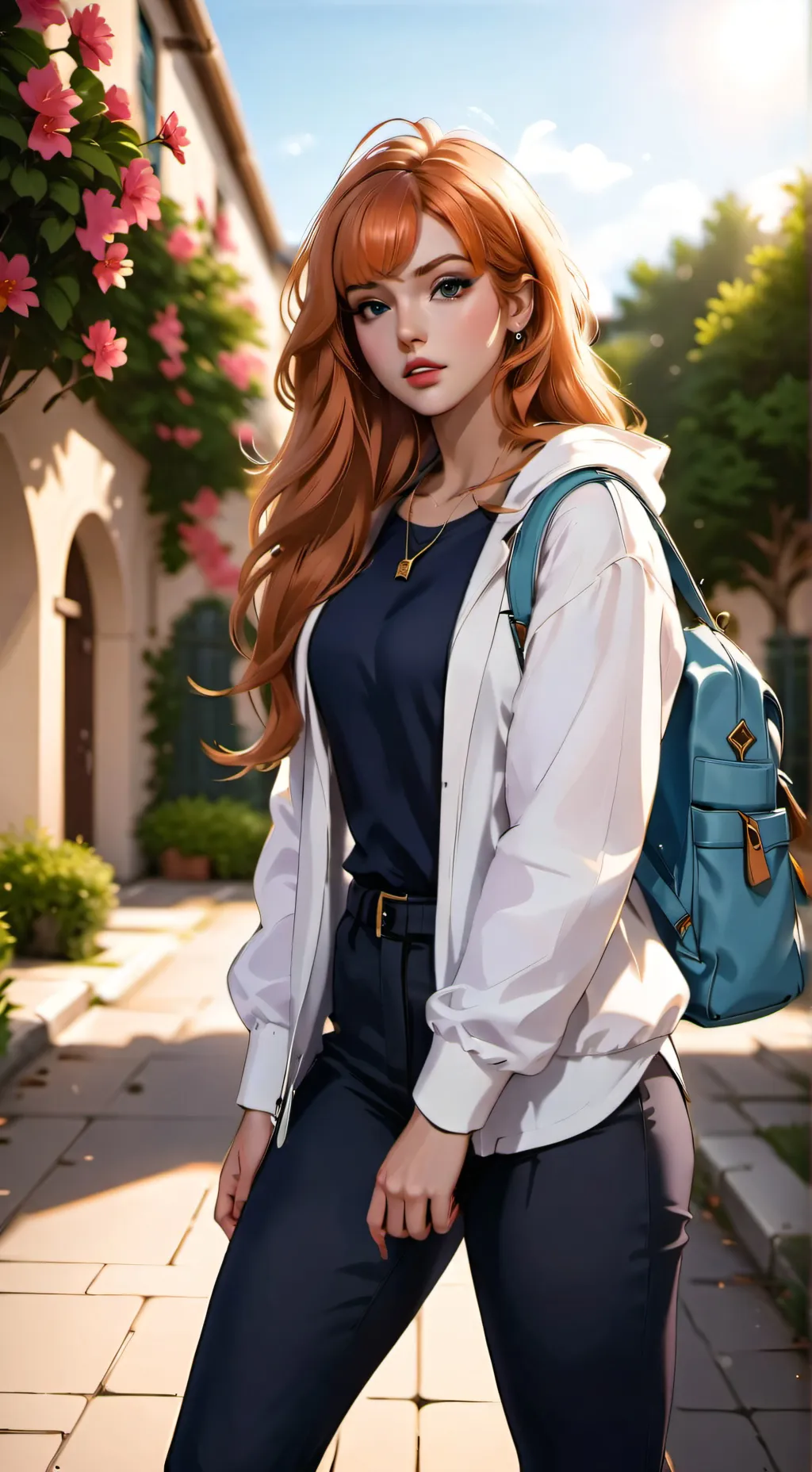 Talkie AI - Chat with Brittany Jones