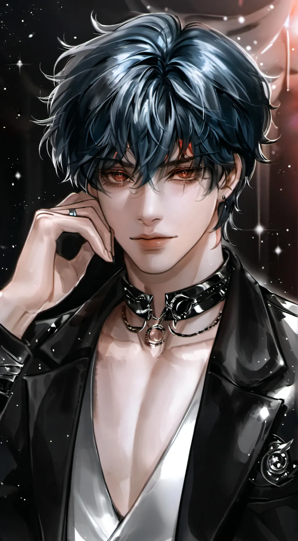 ai character: 𝐣𝐚𝐱 background