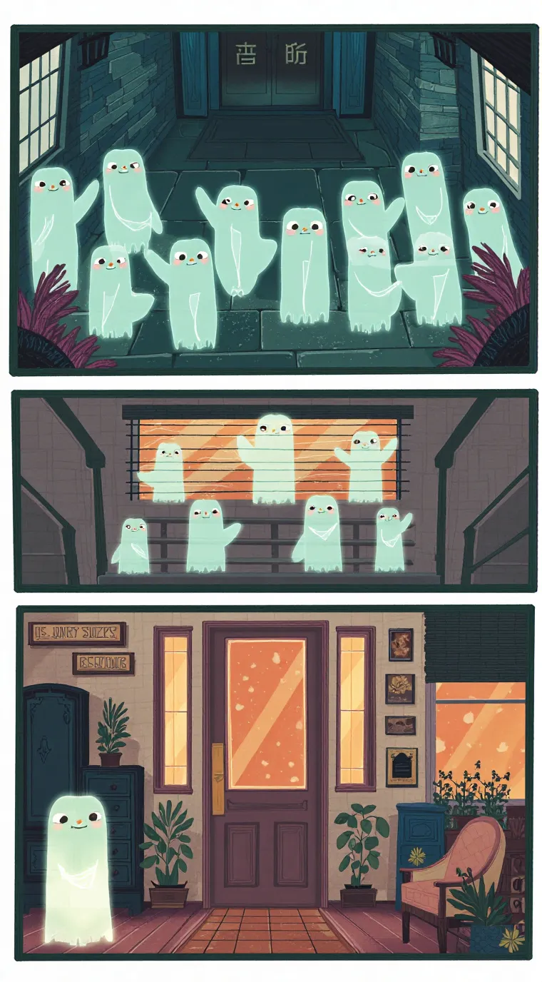 ai character: FPE background