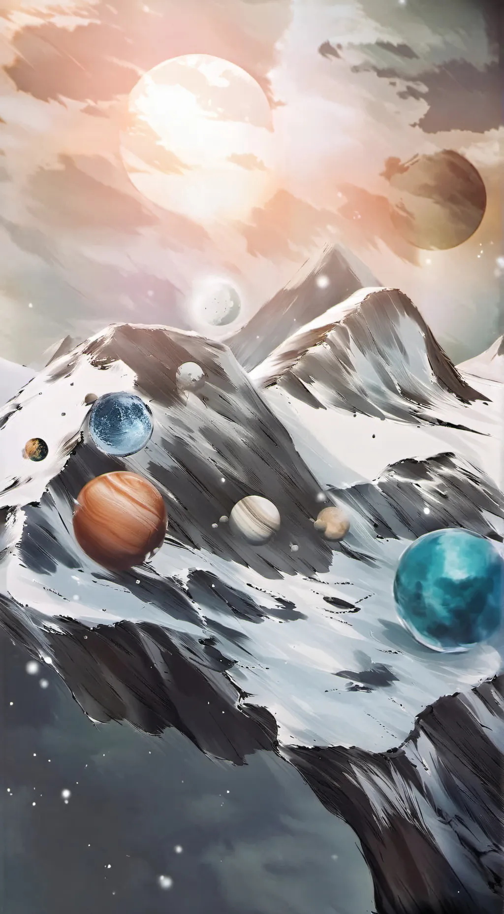 ai character: SolarBalls pt. 6/? background