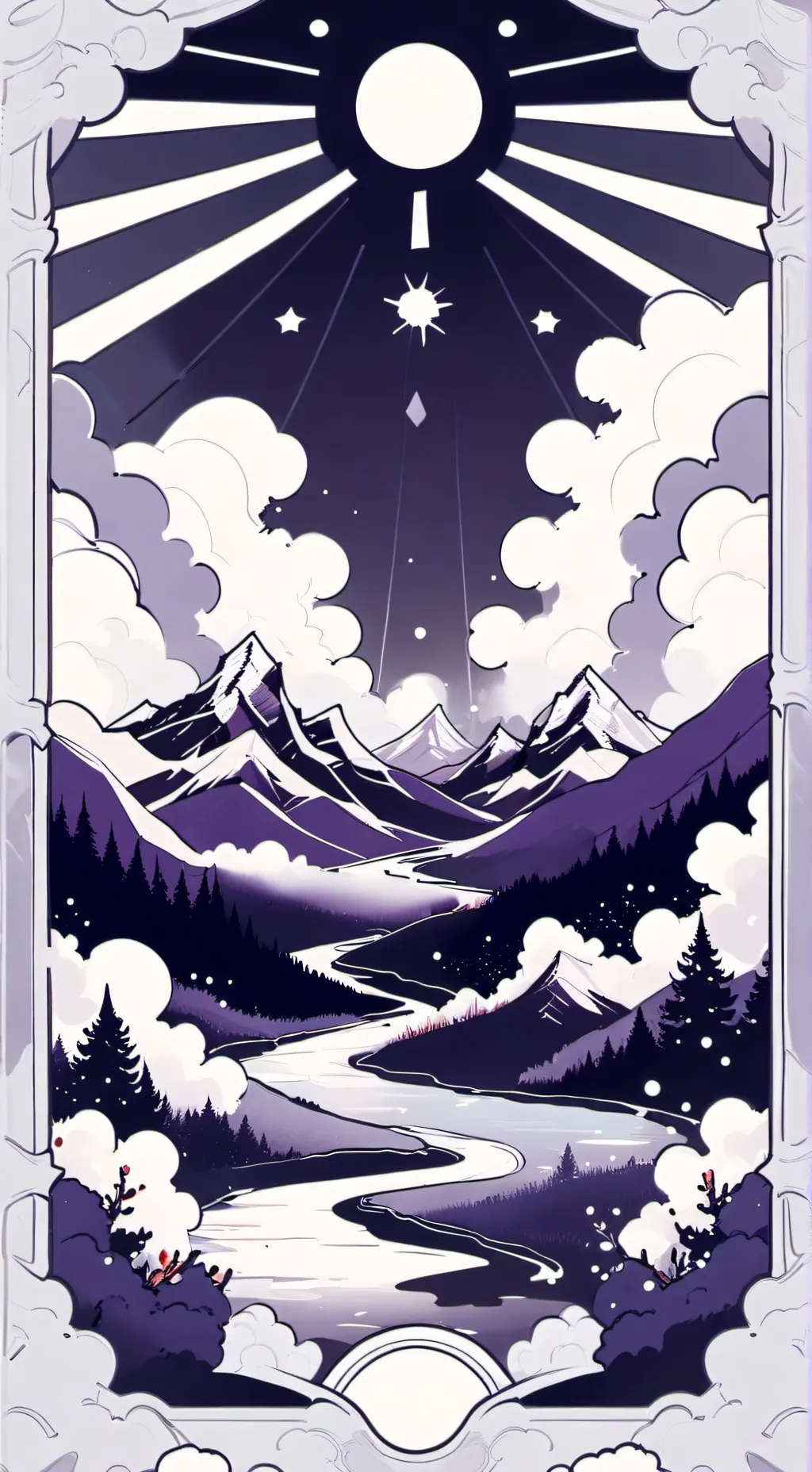 ai character: FPExDW background