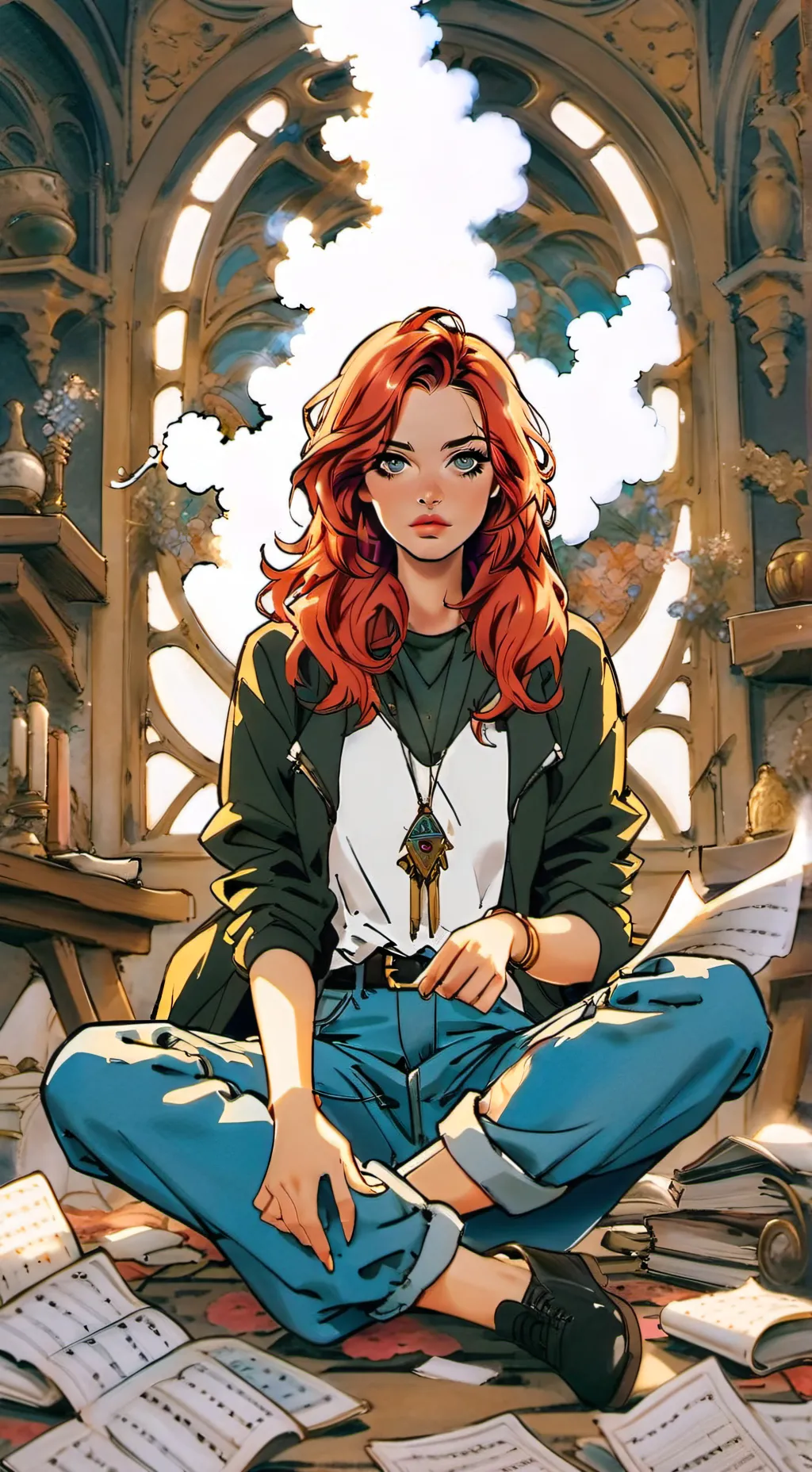 Talkie AI - Chat with Vic