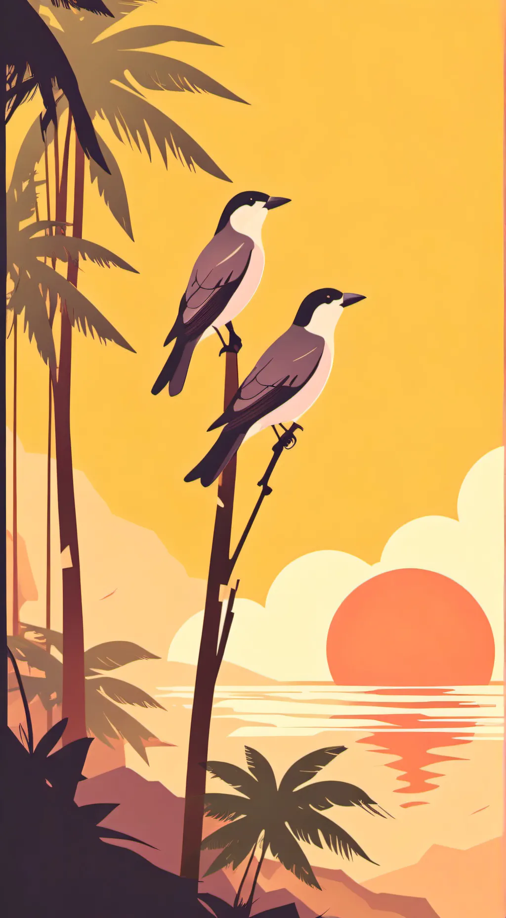 ai character: imitador background