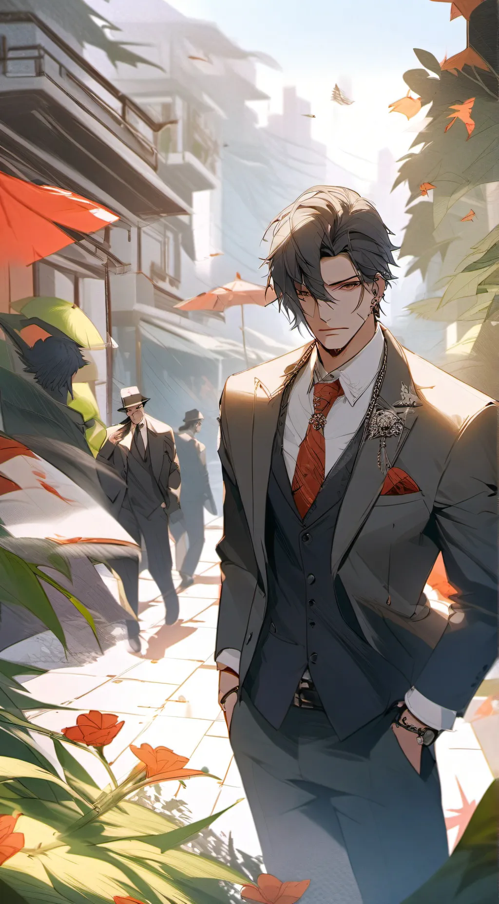 Talkie AI - Chat with Alex