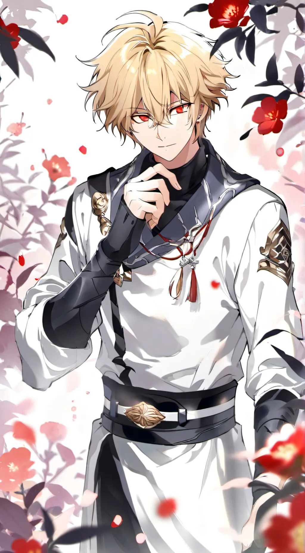 ai character: Elliot Stone background