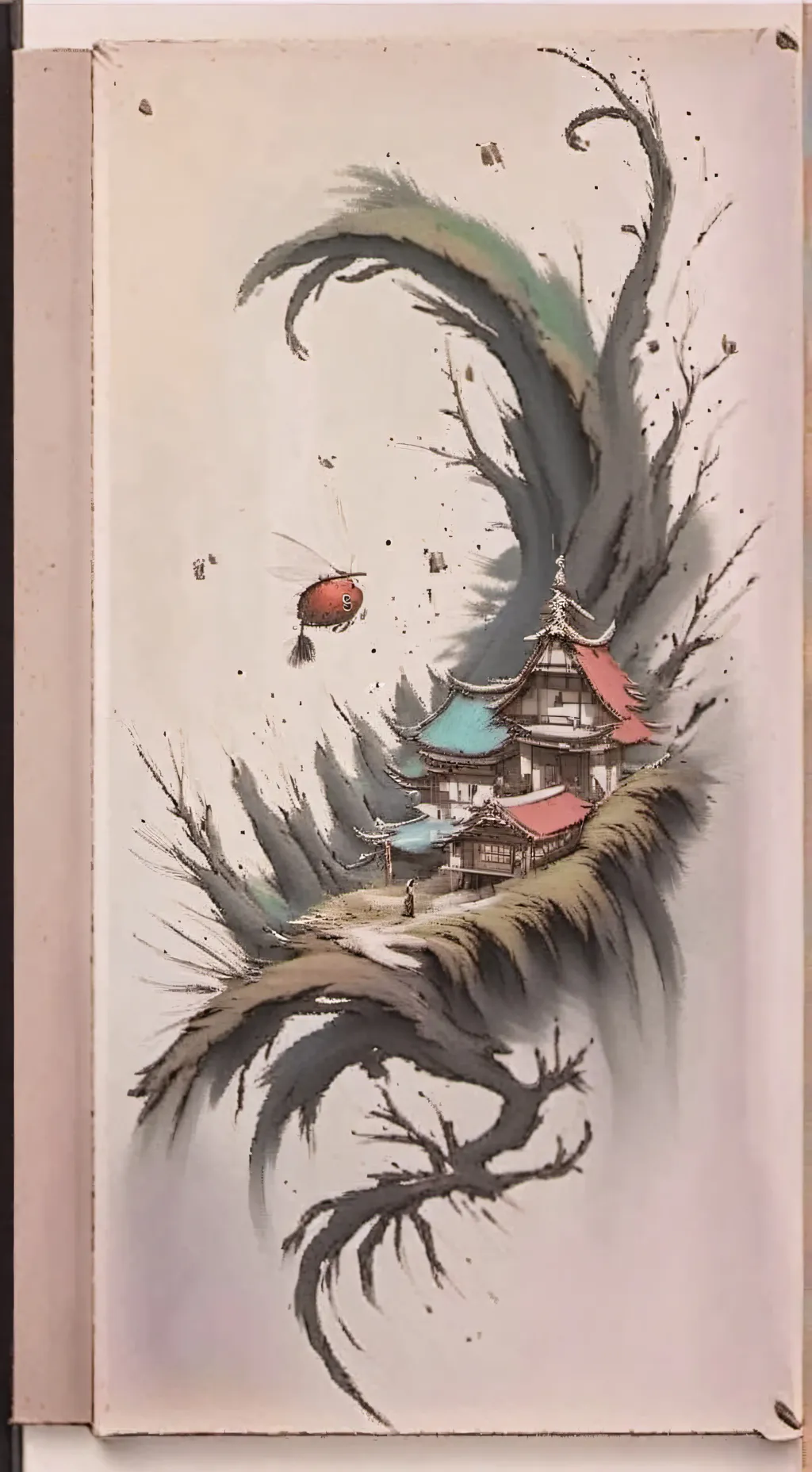 ai character: eminem vs ibs background