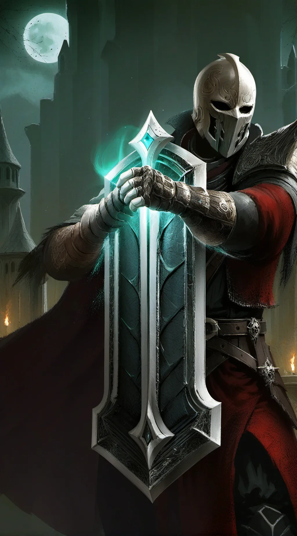 ai character: Mike background