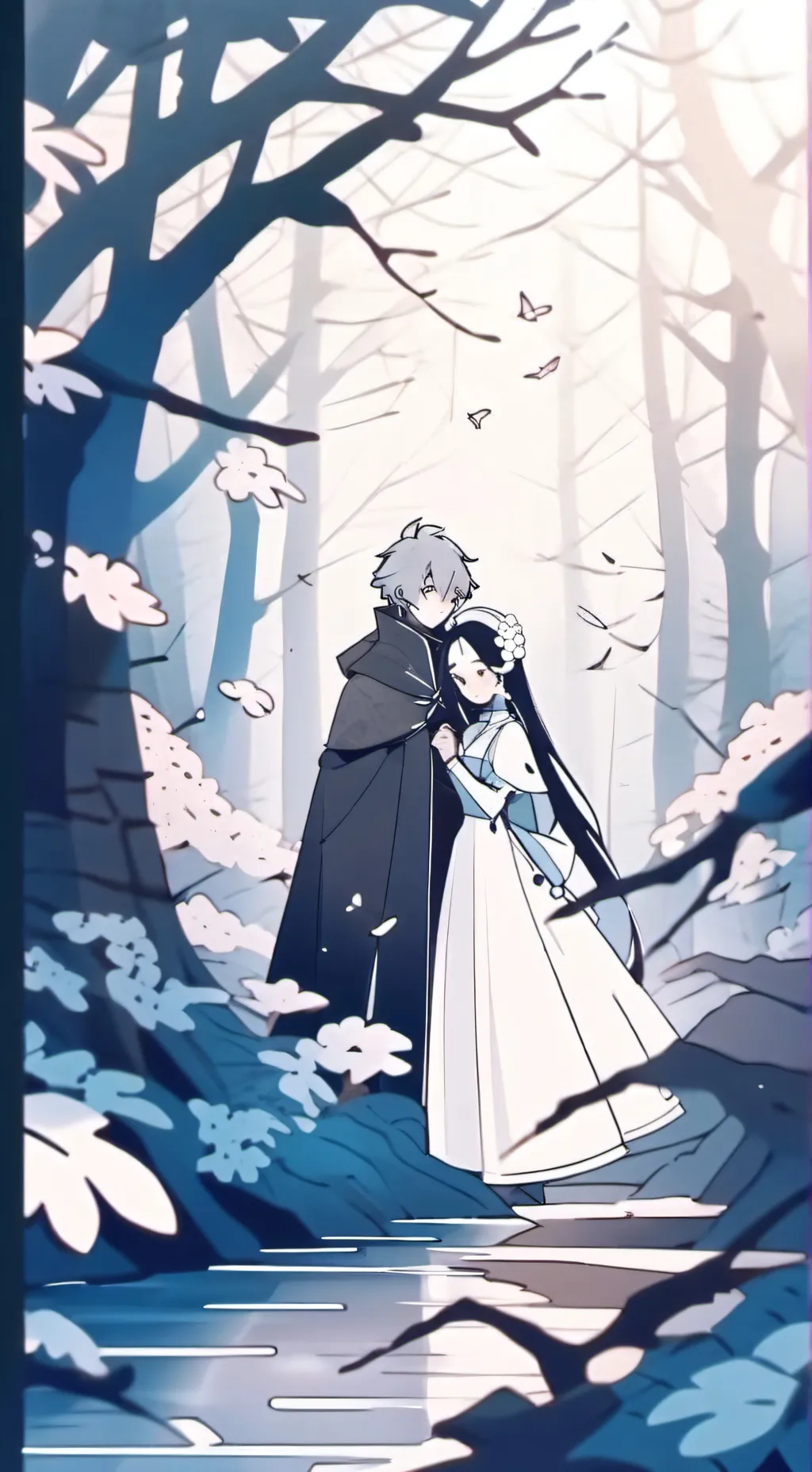 ai character: ...  background