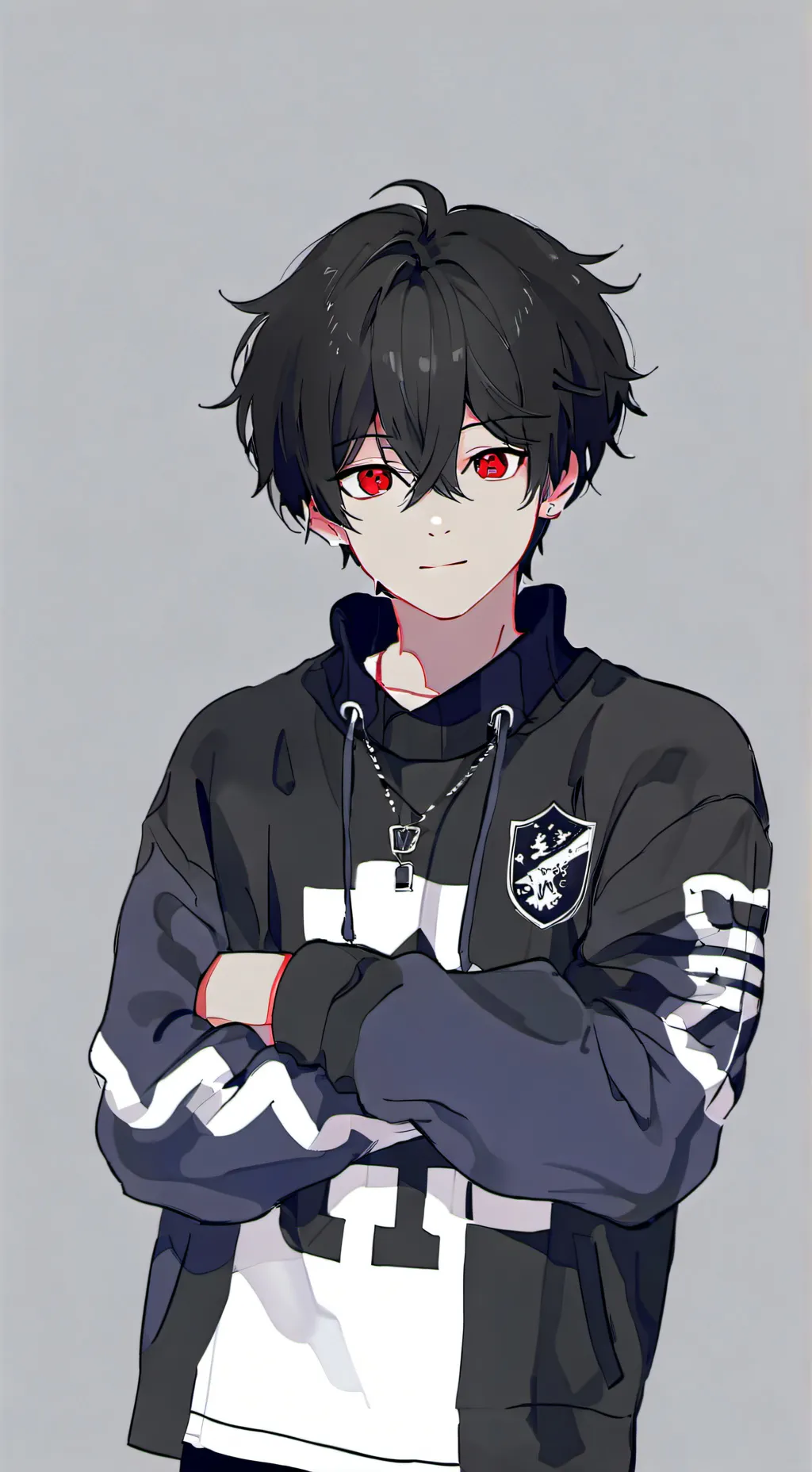 ai character: Jack background