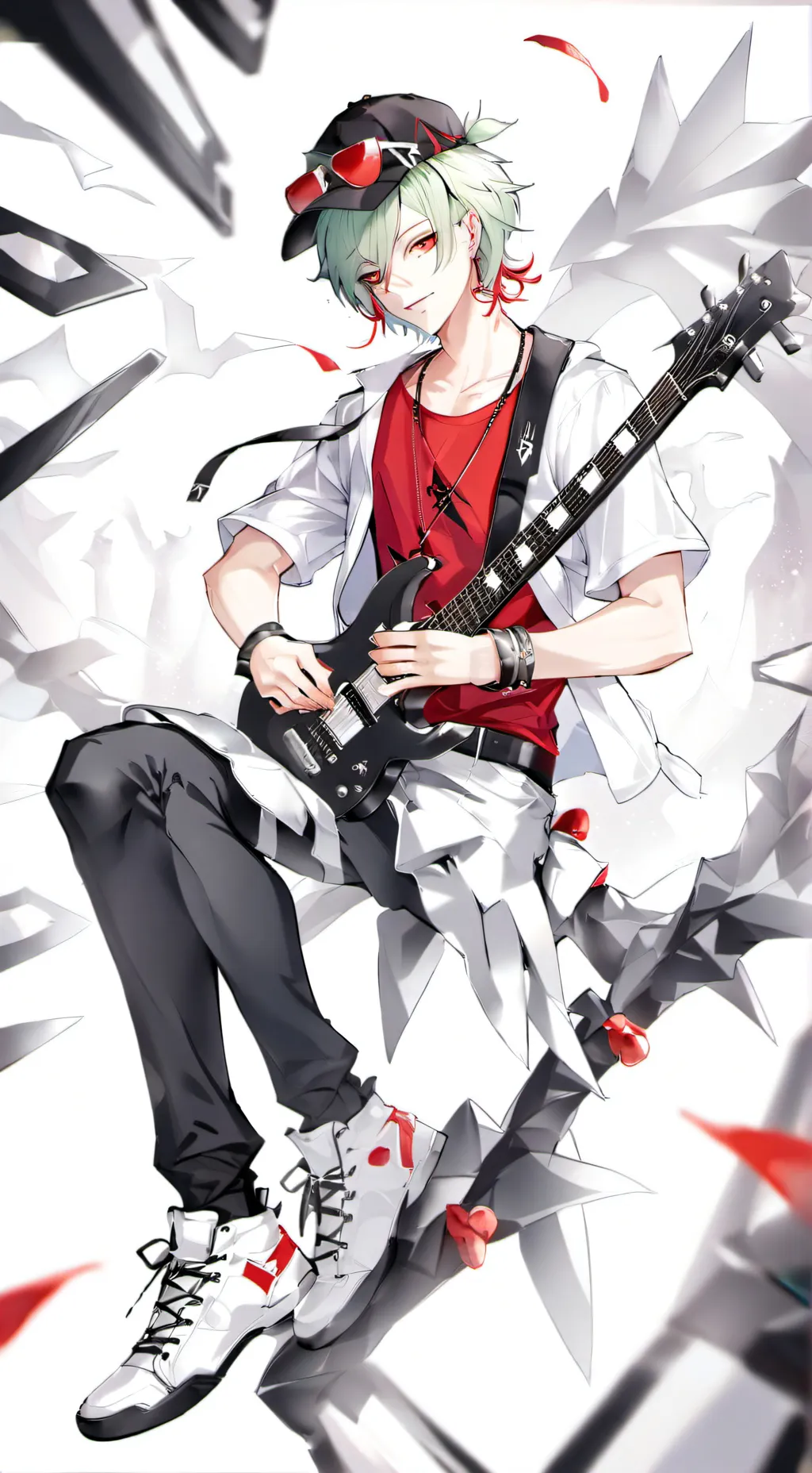 Talkie AI - Chat with Sam 