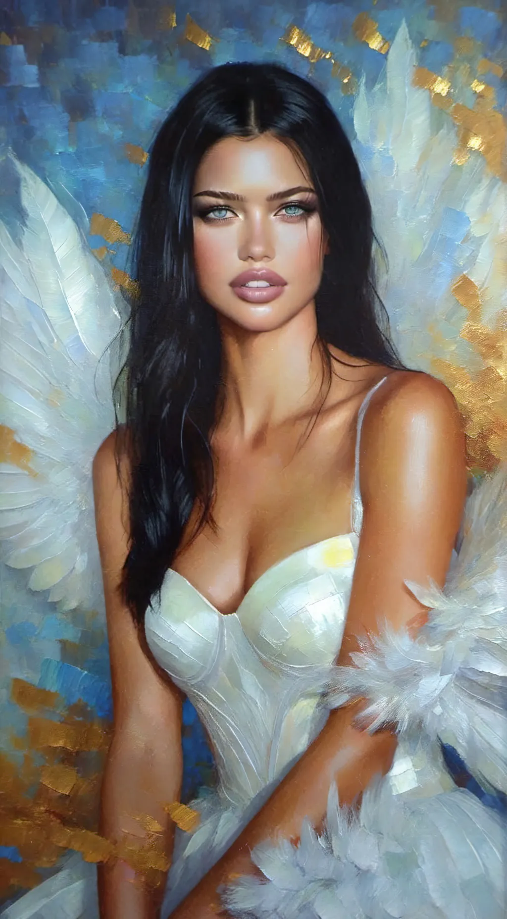 ai character: Jenny background