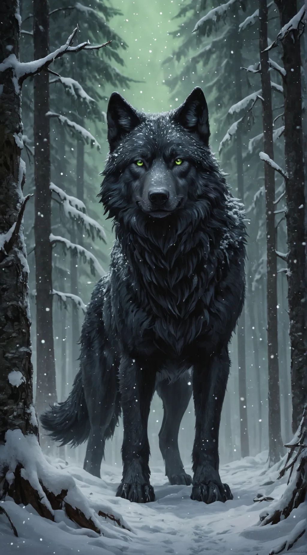 ai character: Warren Celeste background