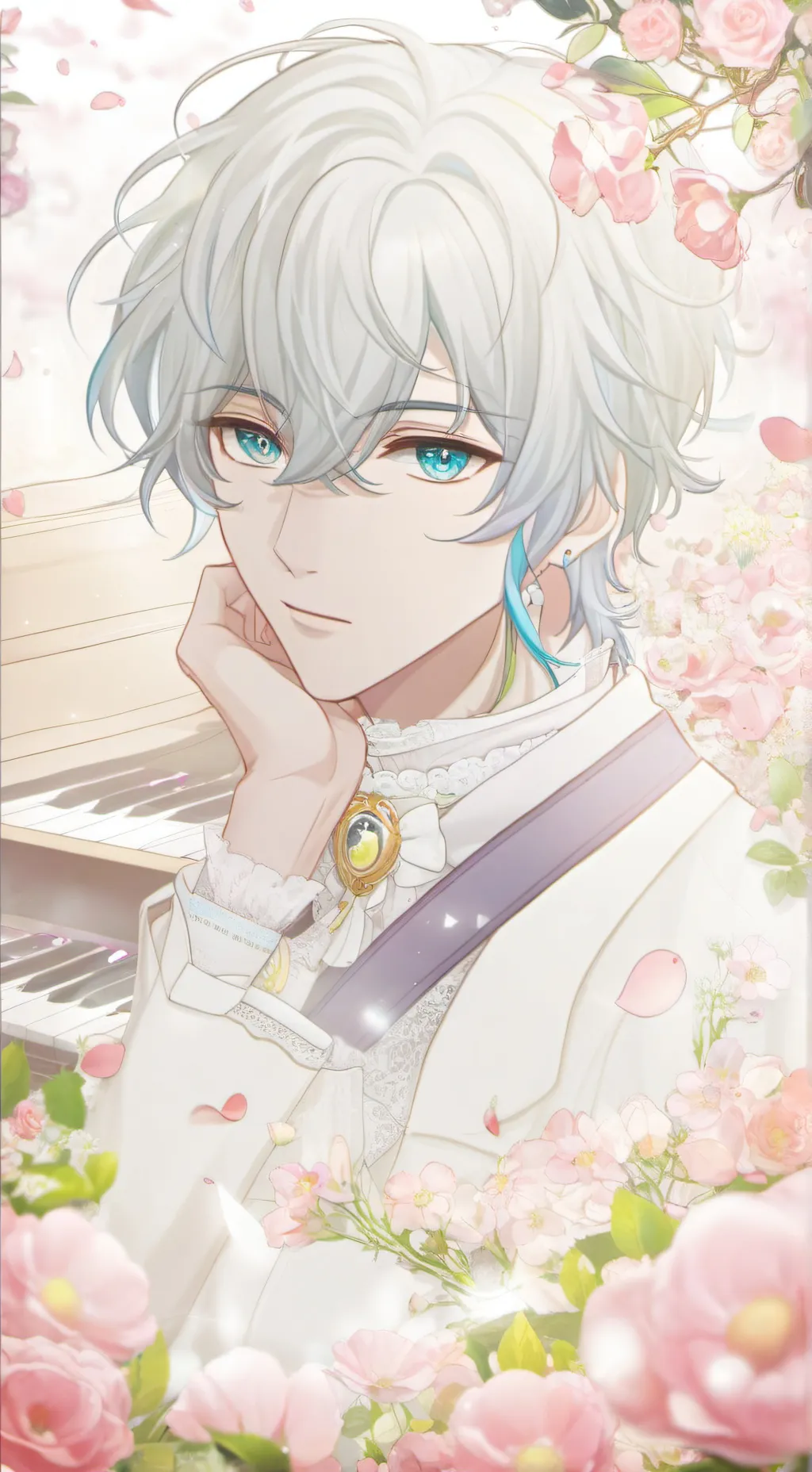 ai character: Nathan  background