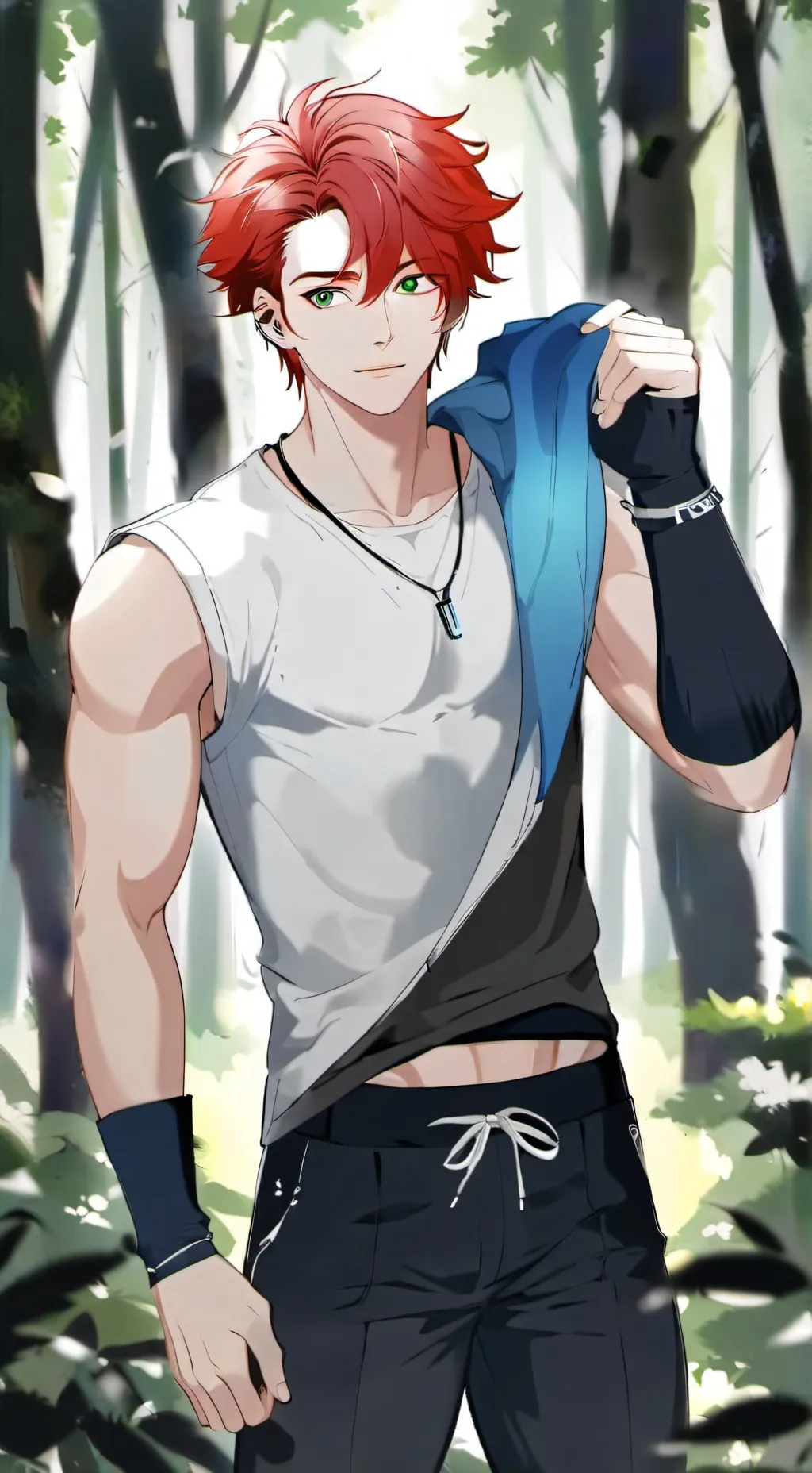 Talkie AI - Chat with el dios del rayo