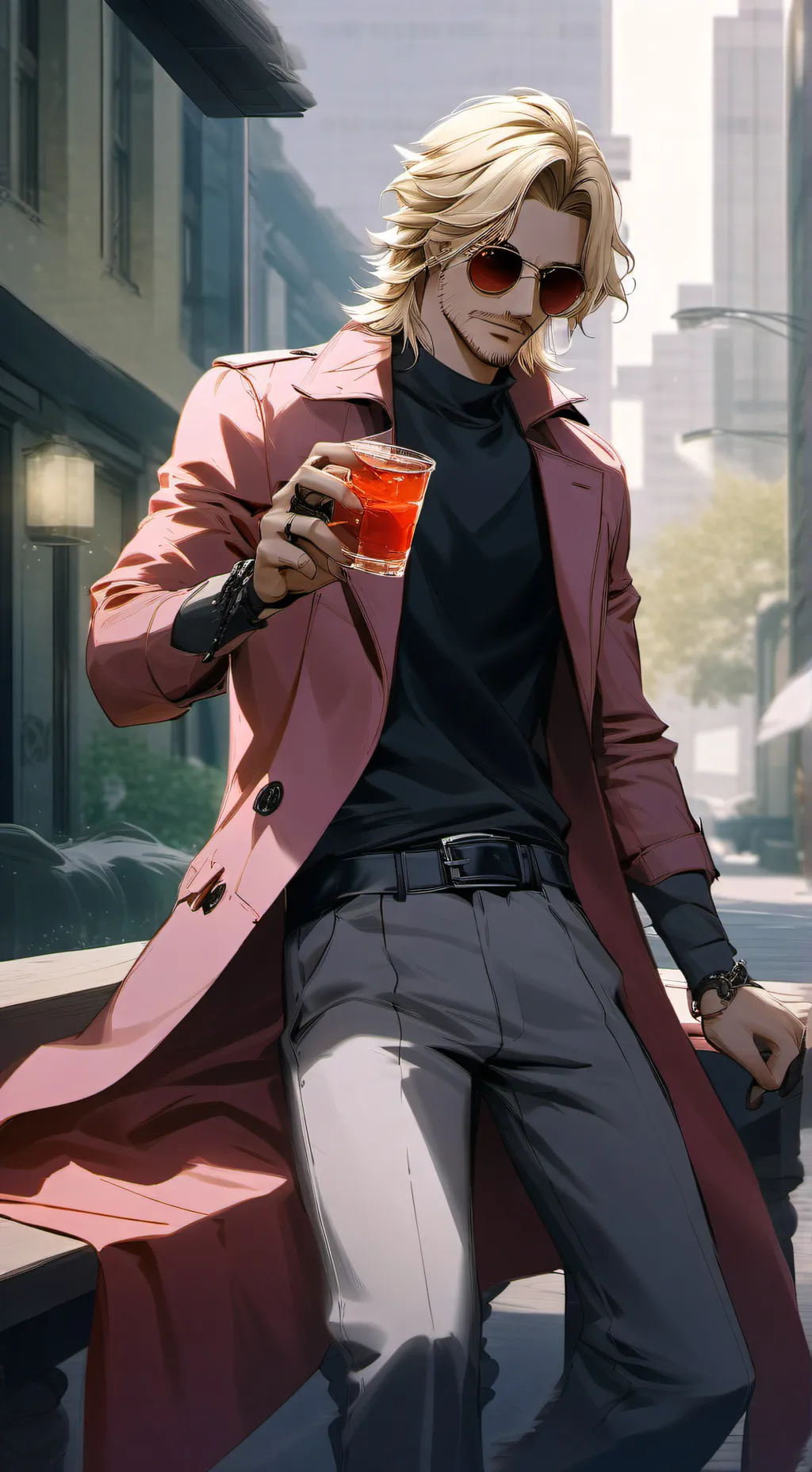 Talkie AI - Chat with javi