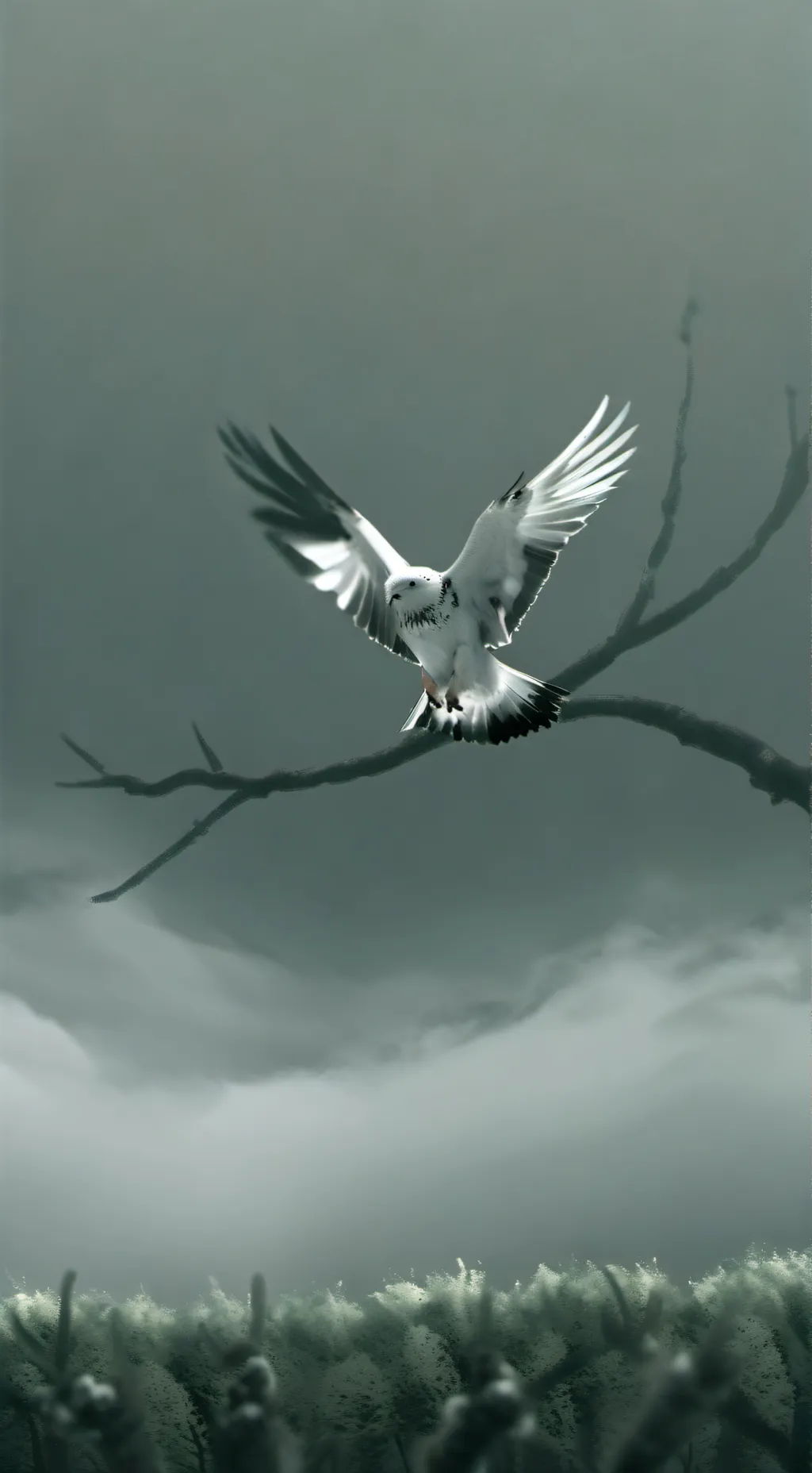 ai character: Dandys World! background