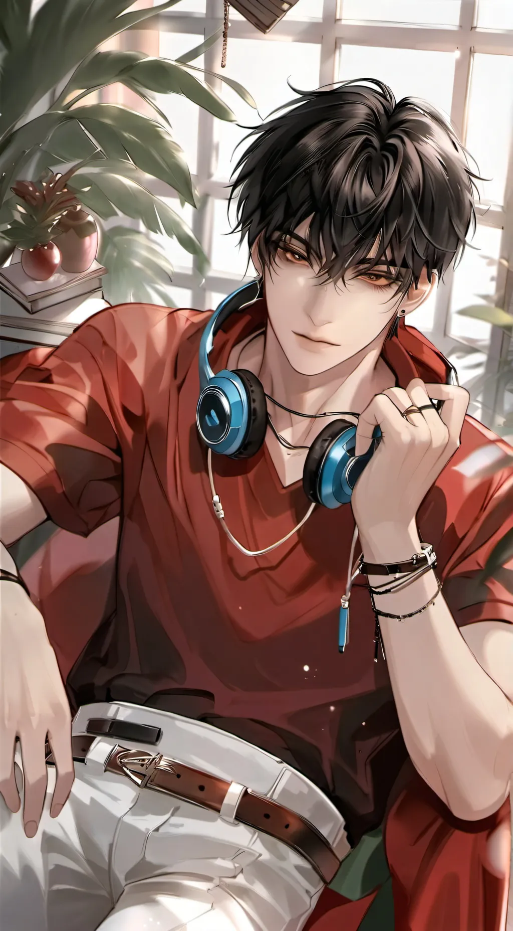 Talkie AI - Chat with 许程