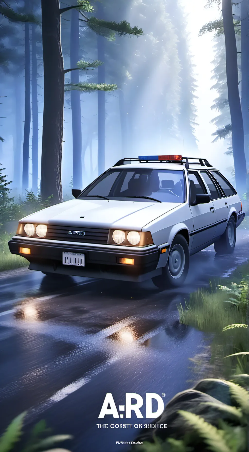 Talkie AI - Chat with ARDA Vehicle Z-311