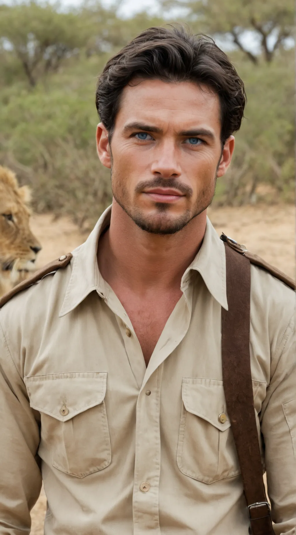 Talkie AI - Chat with Tiaan