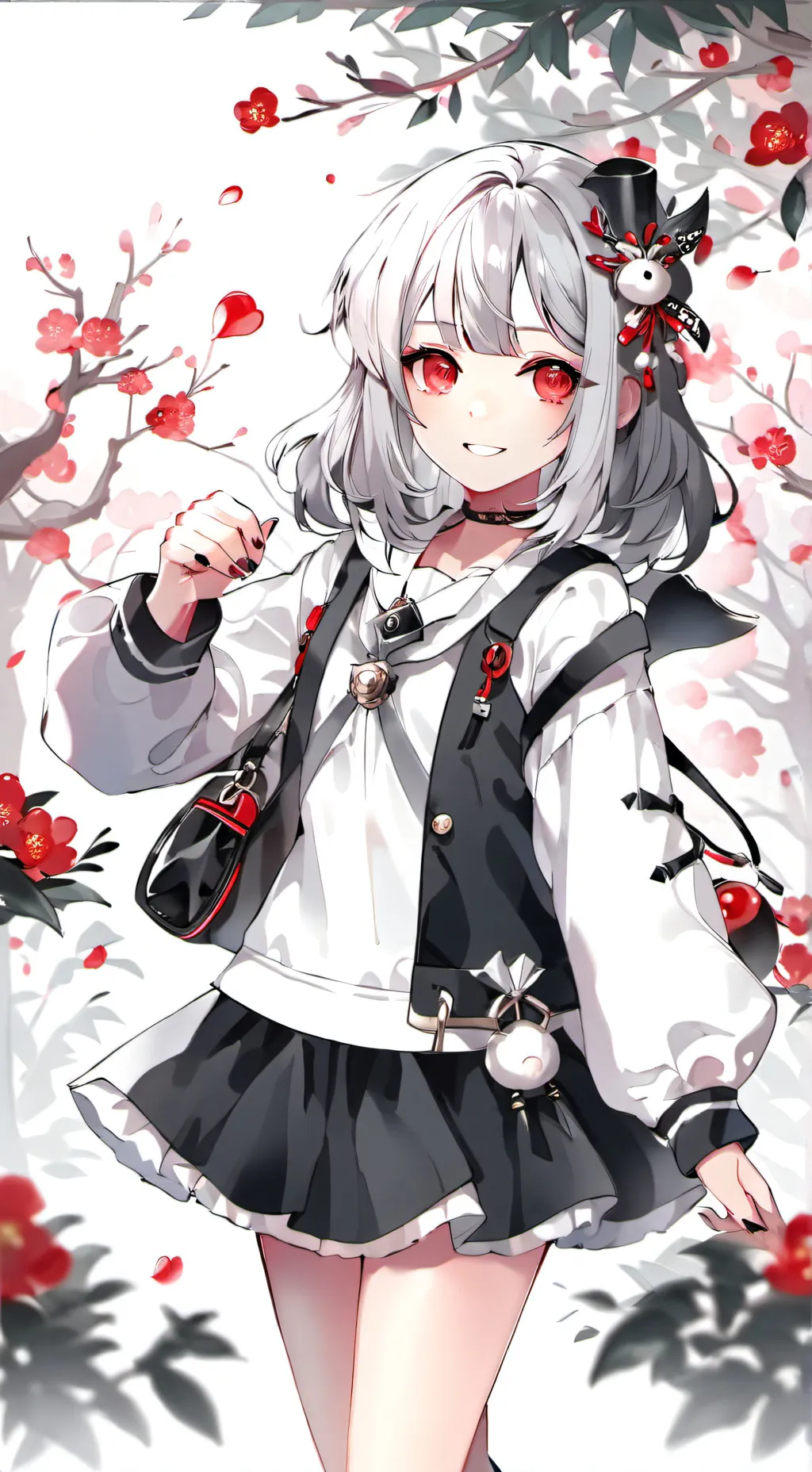 ai character:  My Dekusquad background