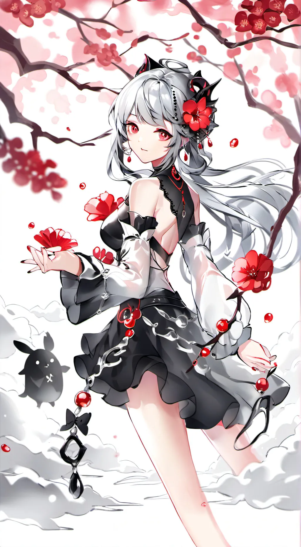 ai character: sami background