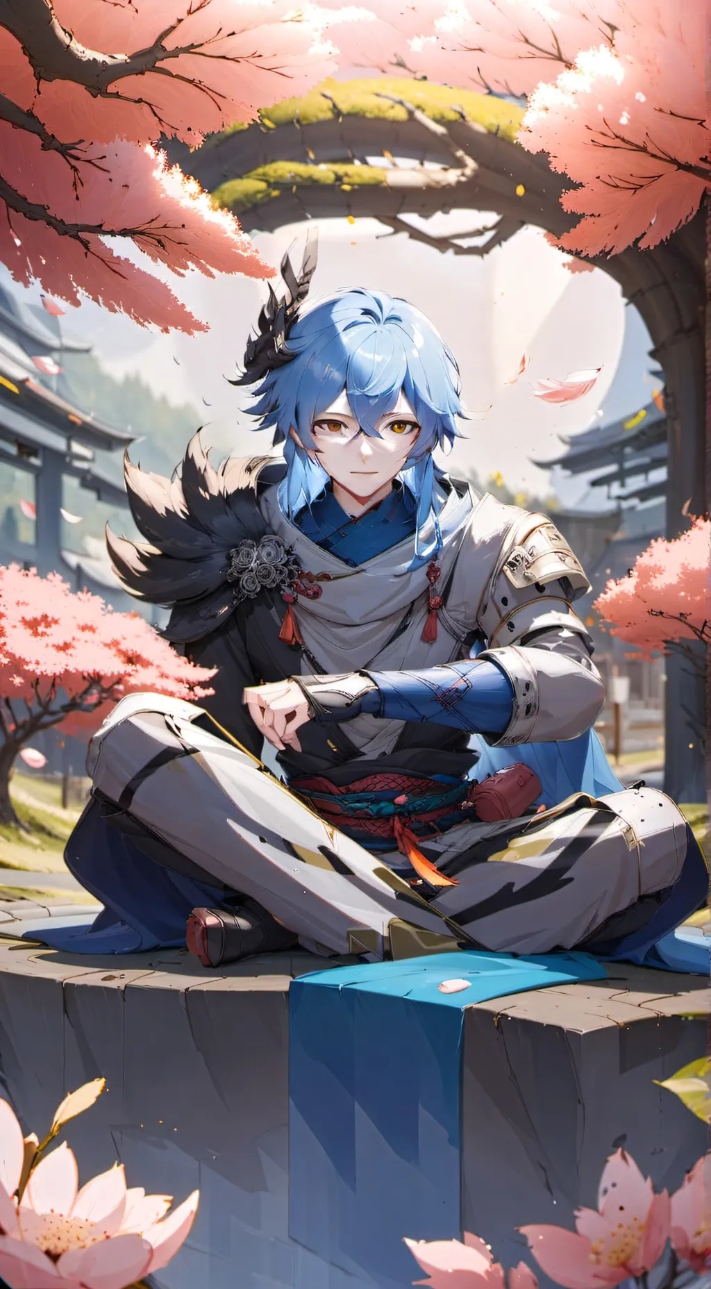 ai character: wtdsik background