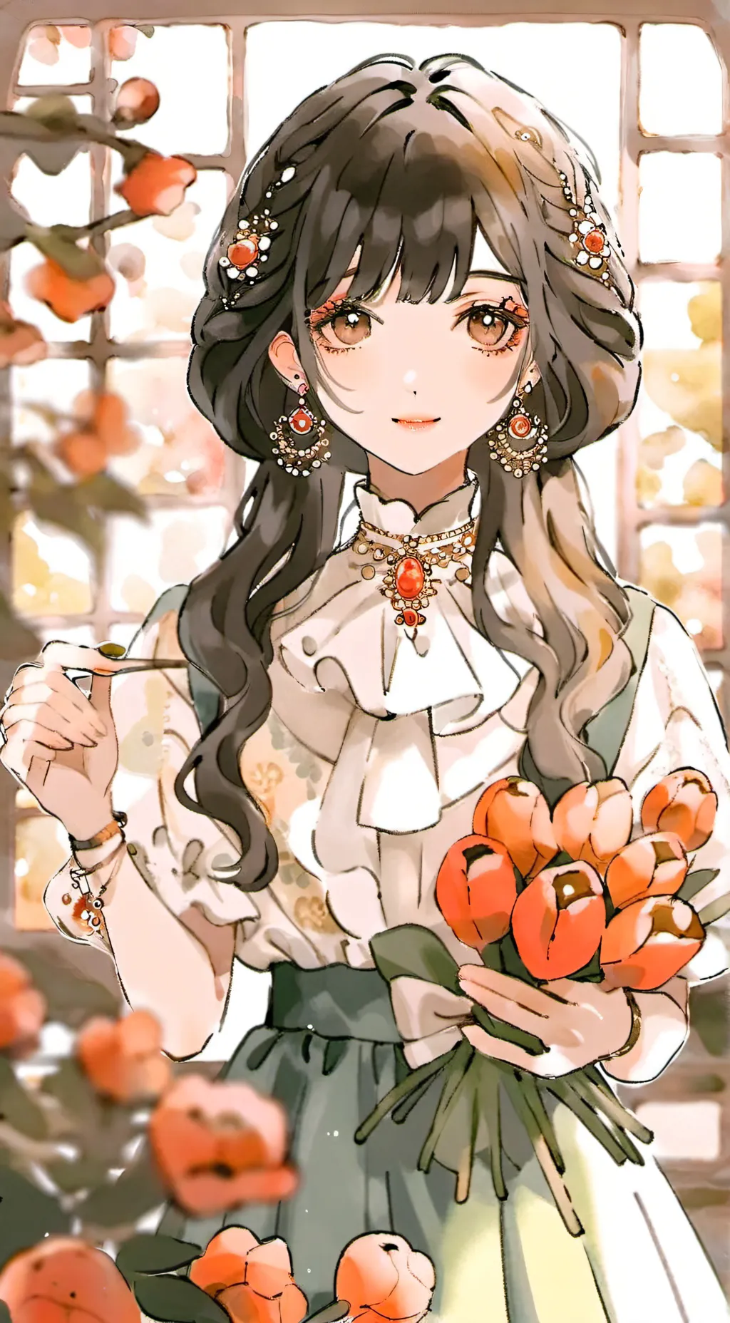 Talkie AI - Chat with Aurelia