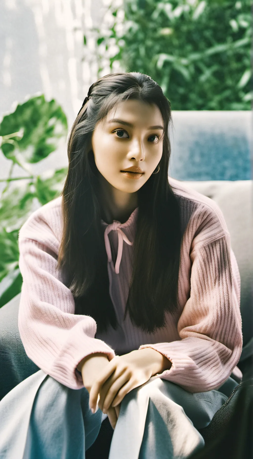 ai character: IdK wHaT tO sAy🤣 background