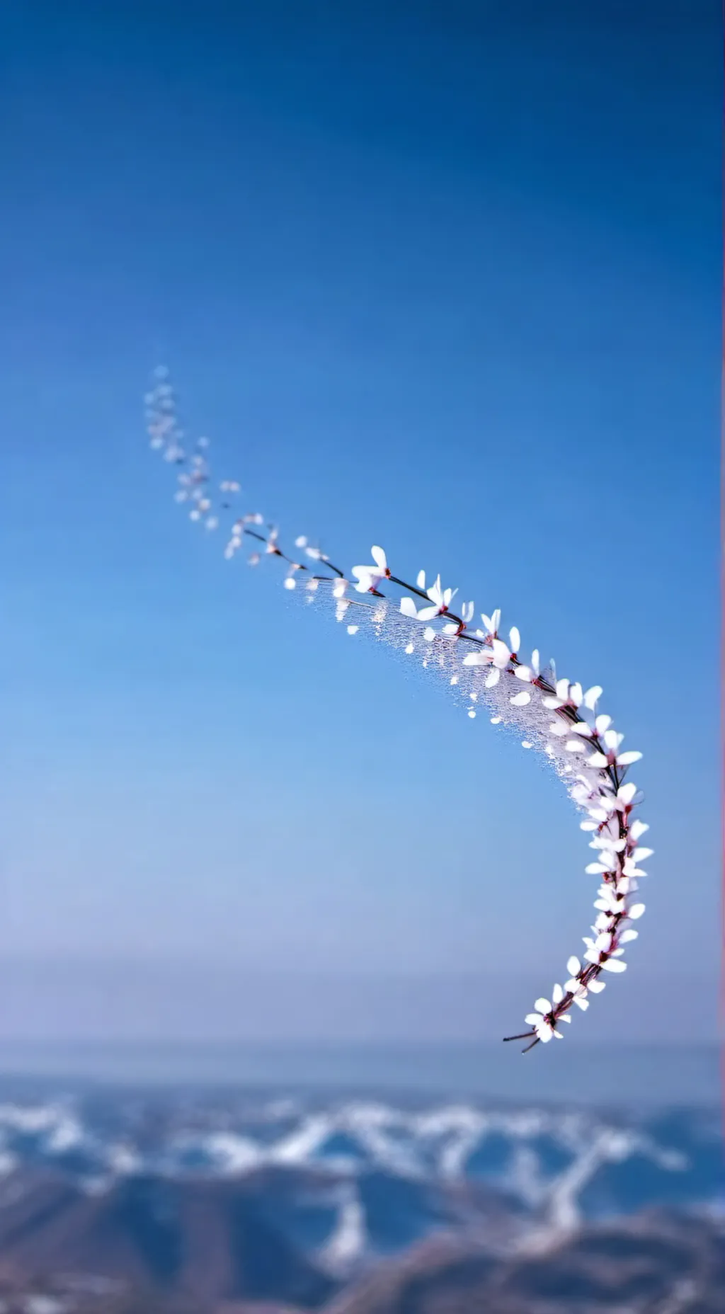 ai character: Littering meme background