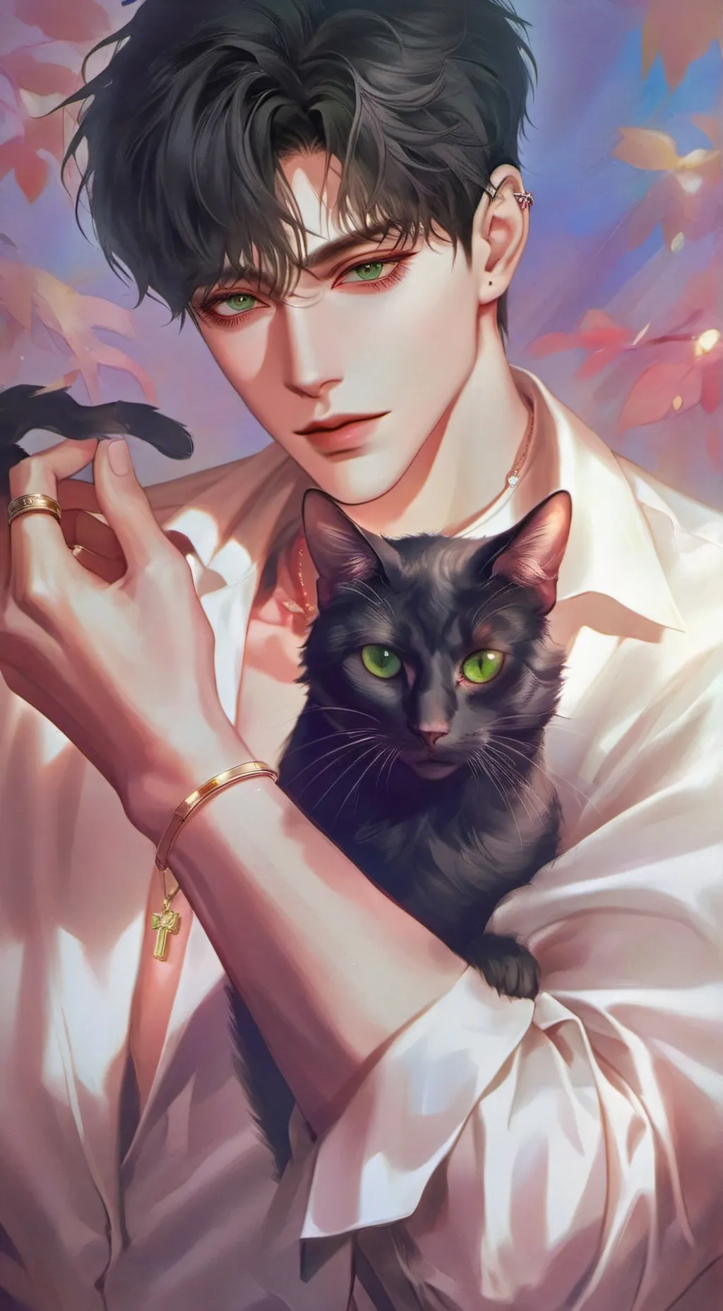 Talkie AI - Chat with Eliot