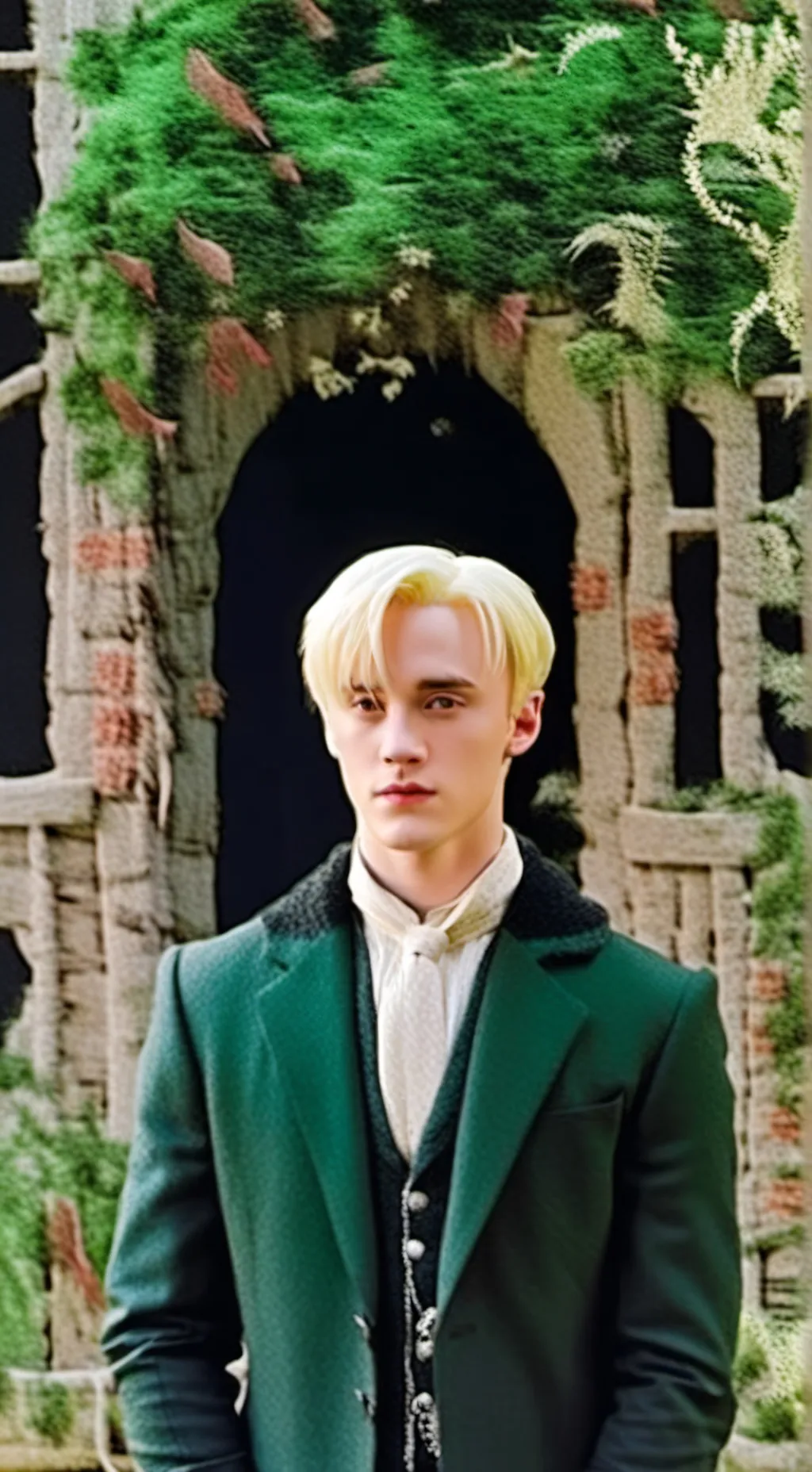 ai character: Draco Malfoy background