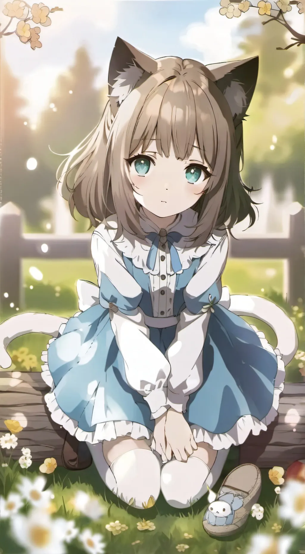 ai character: Meena background