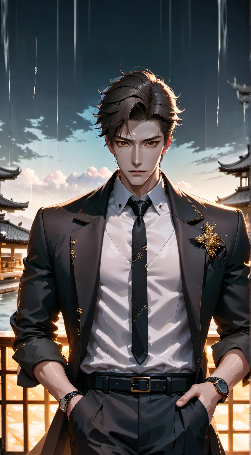 Talkie AI - Chat with Carlos🫡😁