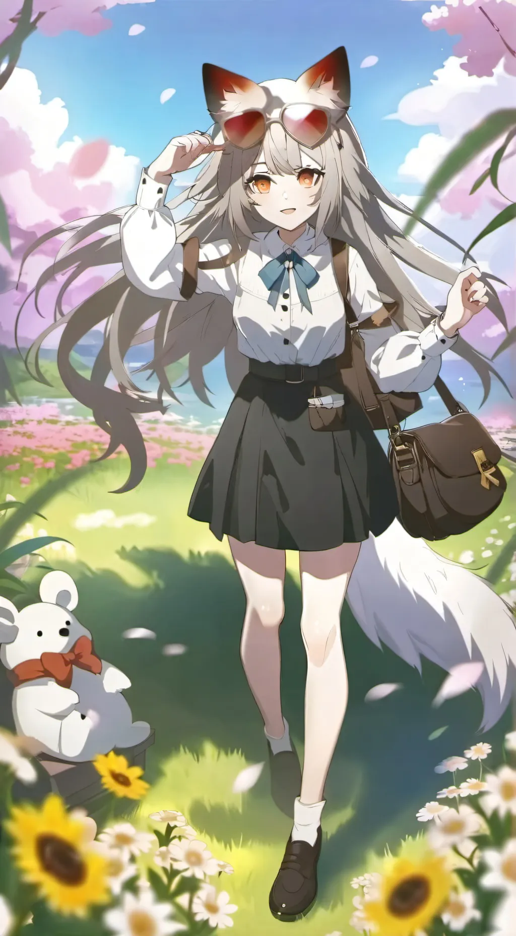 ai character: Isabella background