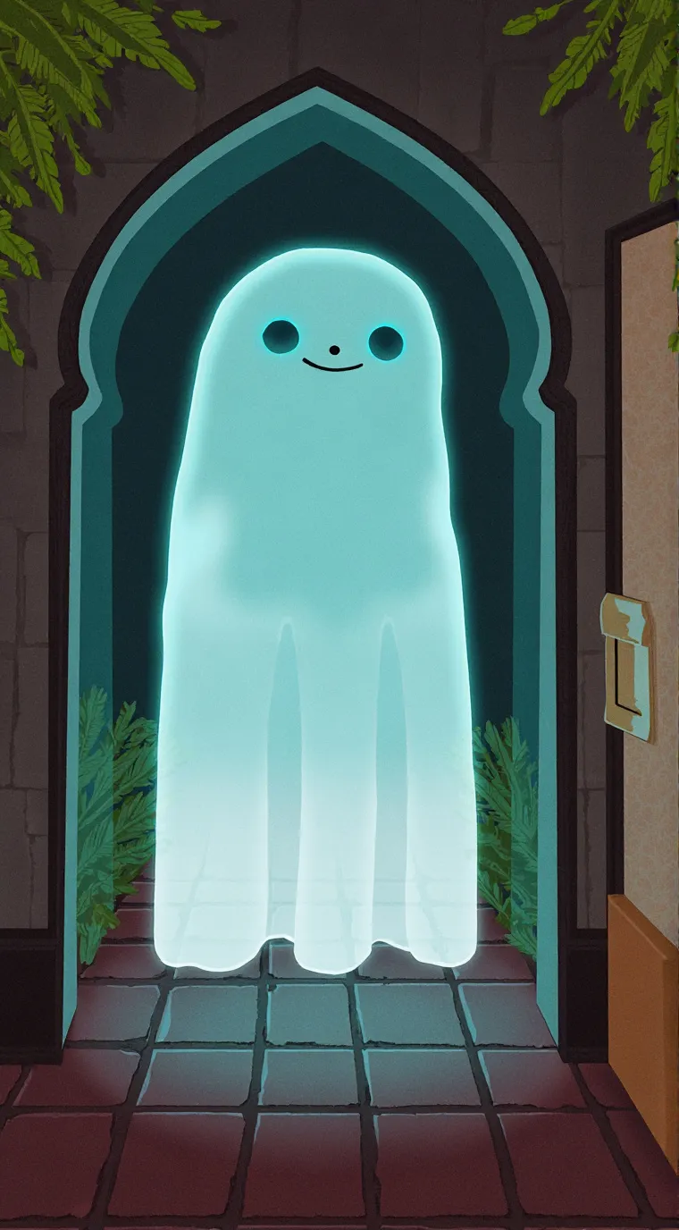 ai character: Exiety xister background