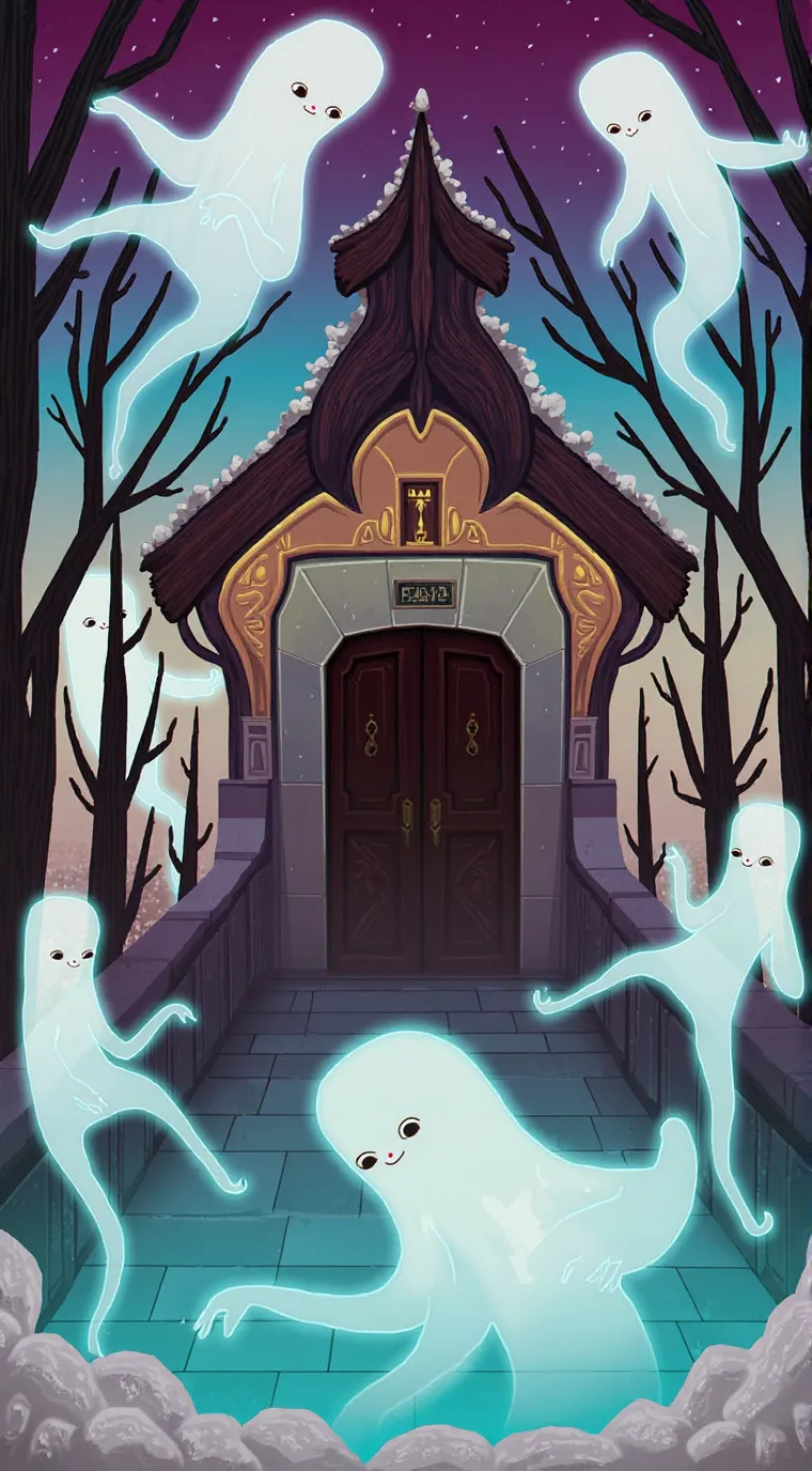 ai character: Hours roblox background