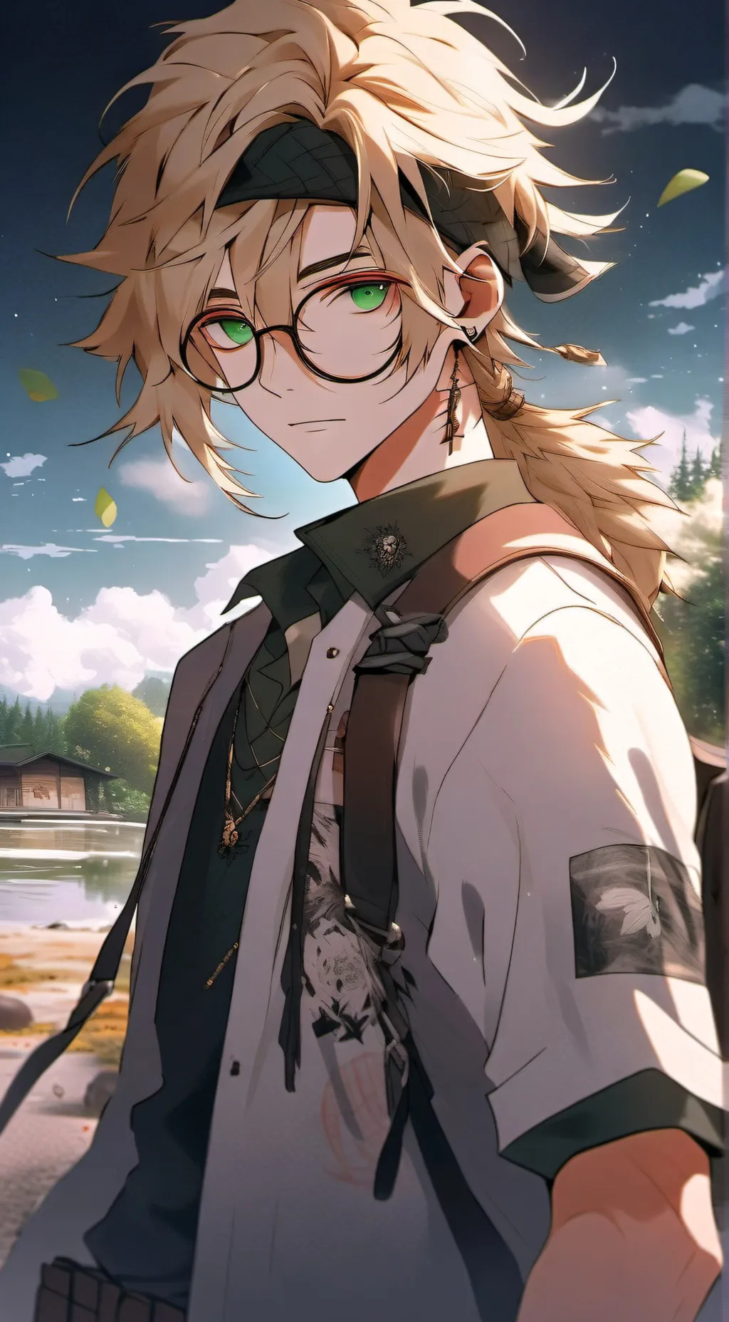 Talkie AI - Chat with Ozzy