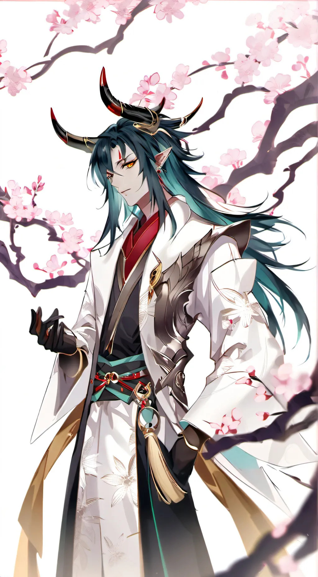 ai character: Aldric background