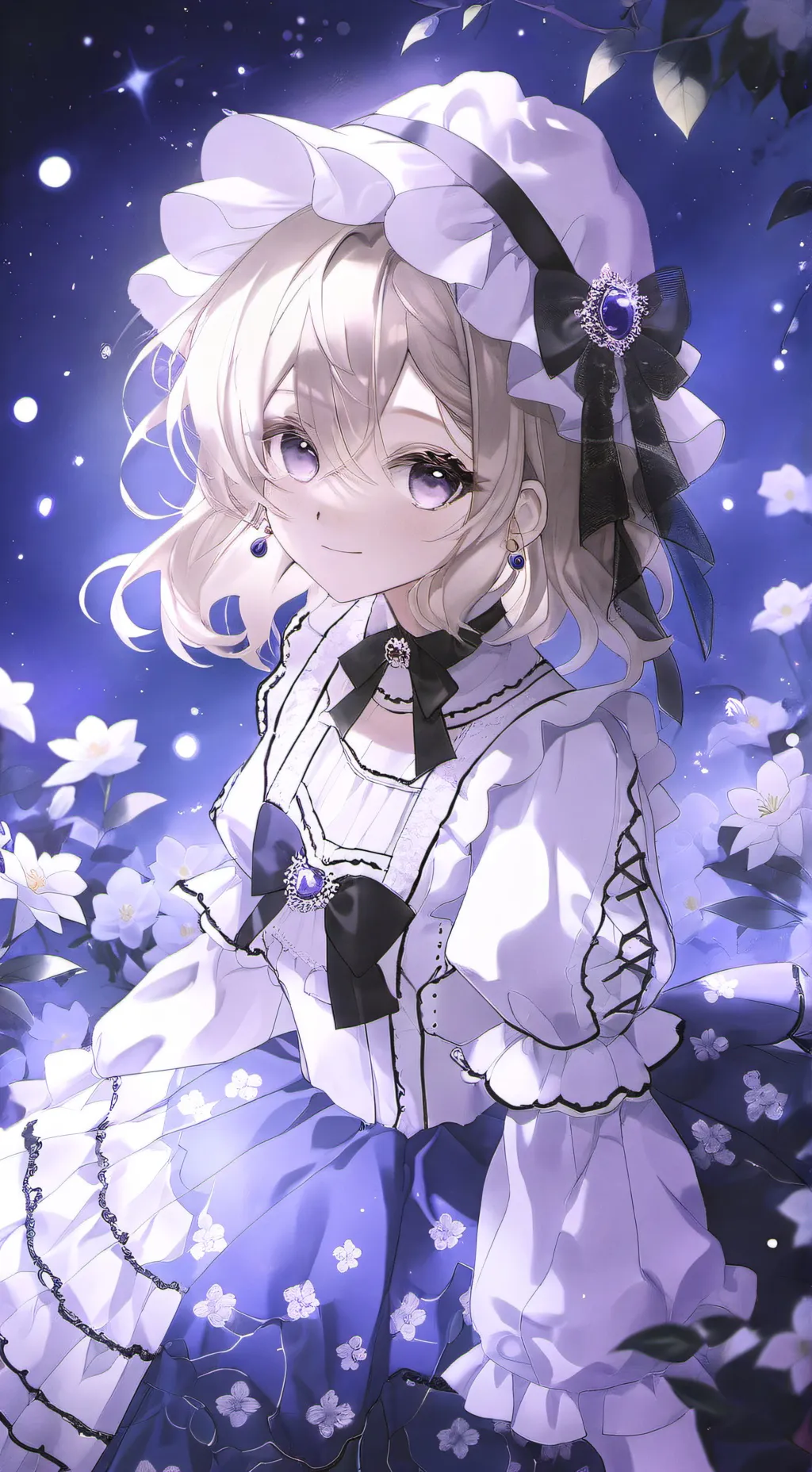 ai character: anna background