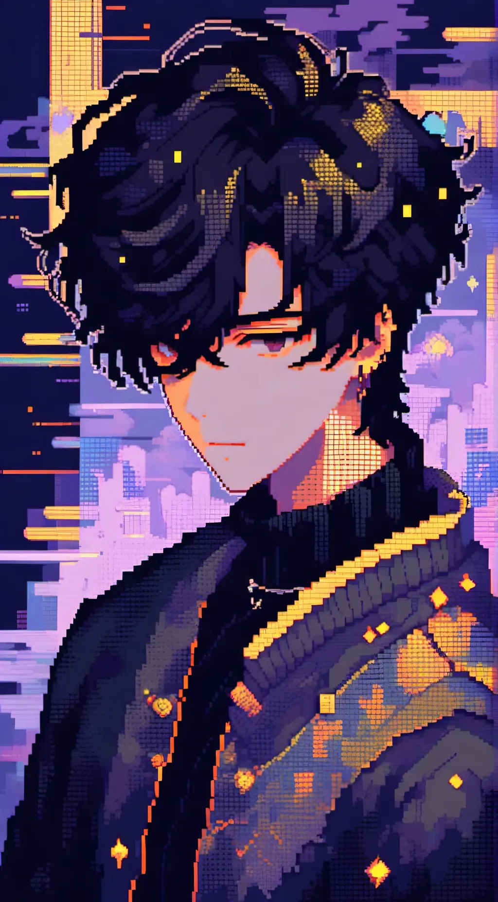 ai character: Dadzawa background