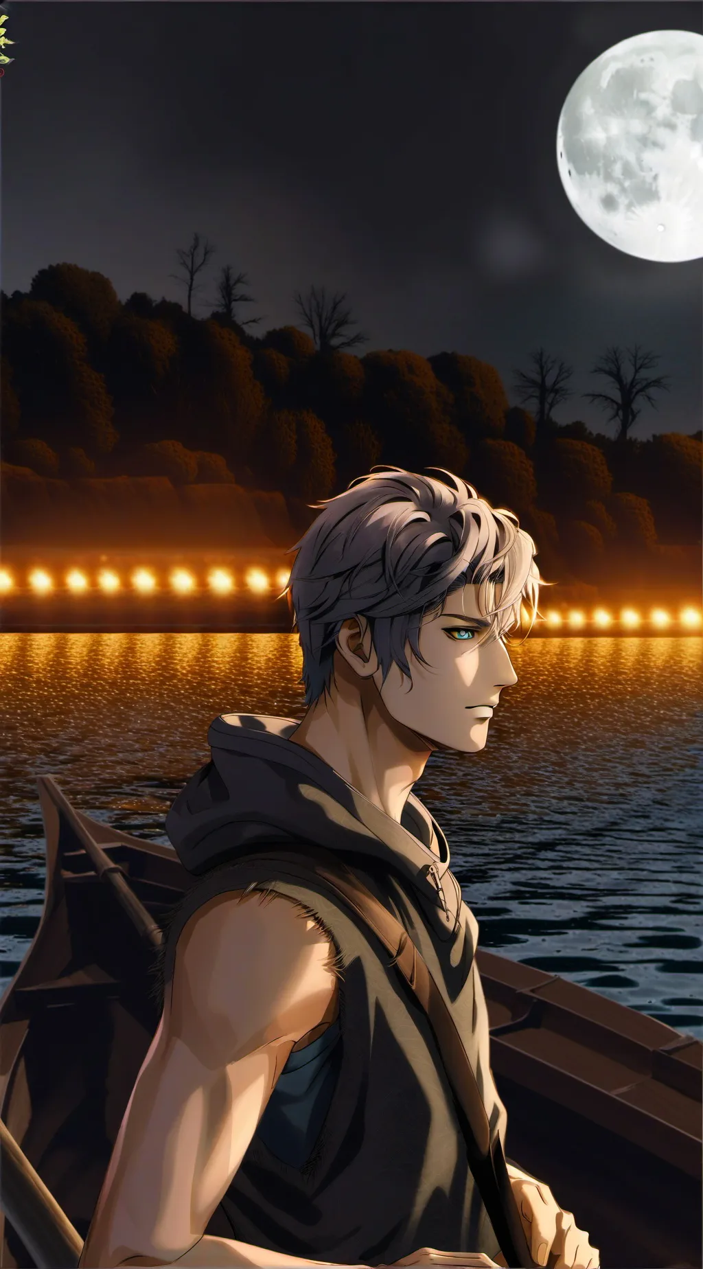 Talkie AI - Chat with Evan Nero